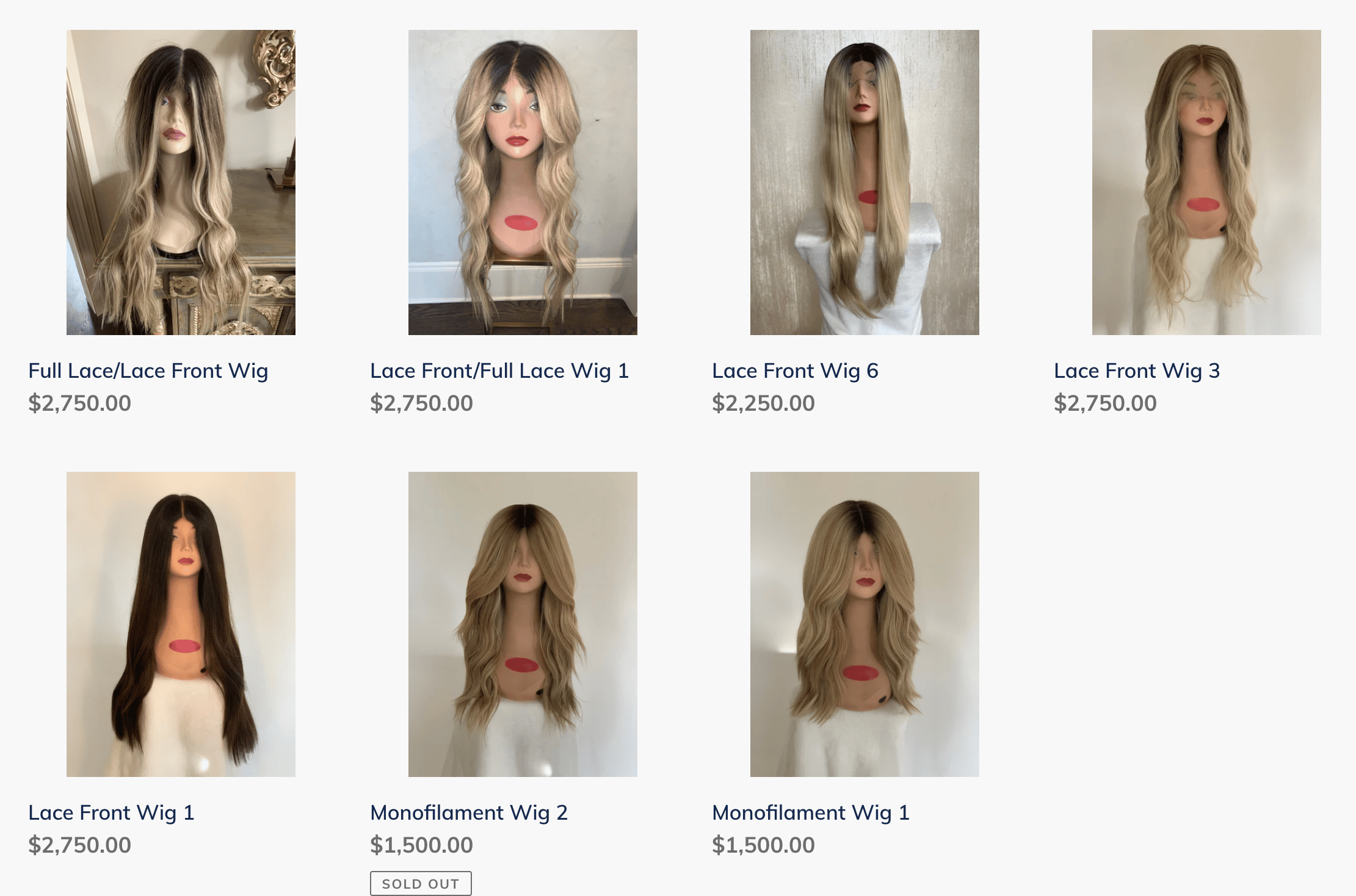 Kim Zolciak Forced To Sell 'Slightly Worn' Wigs Amid Tense Divorce Battle
