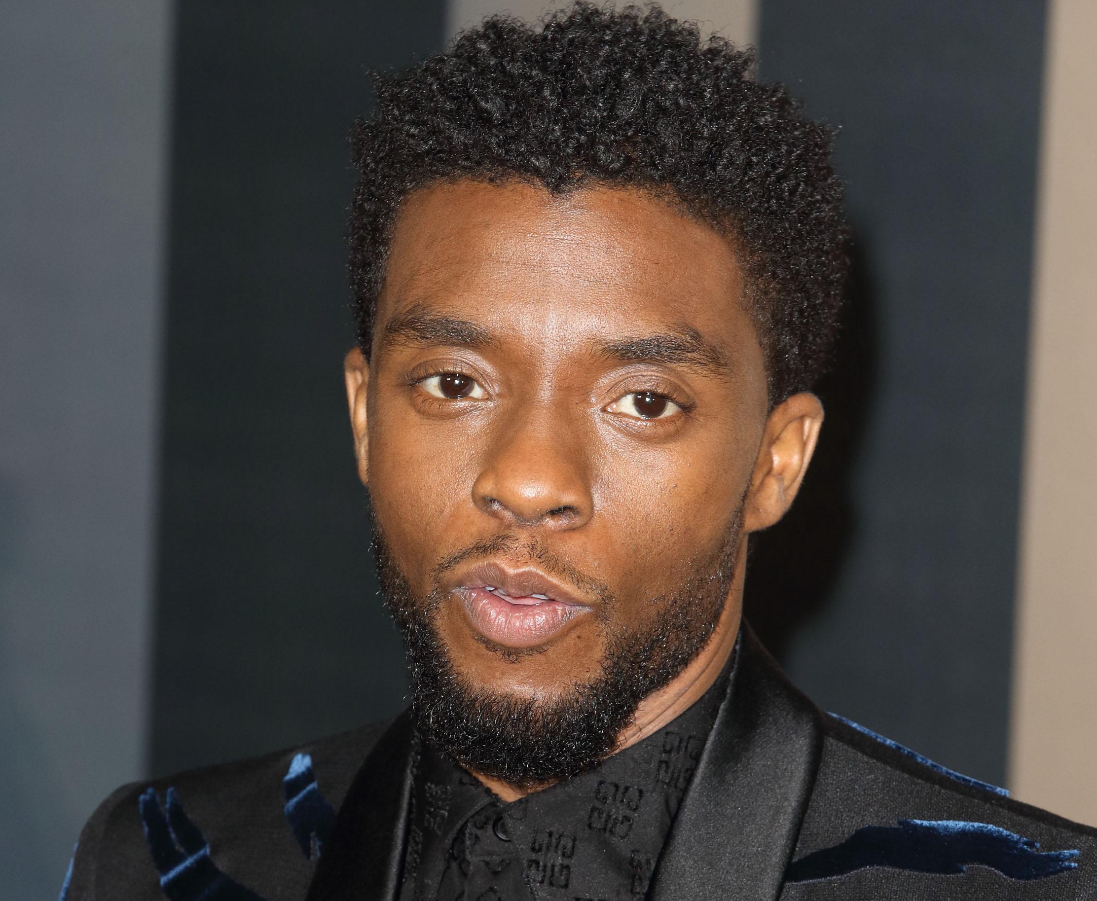 Chadwick Boseman