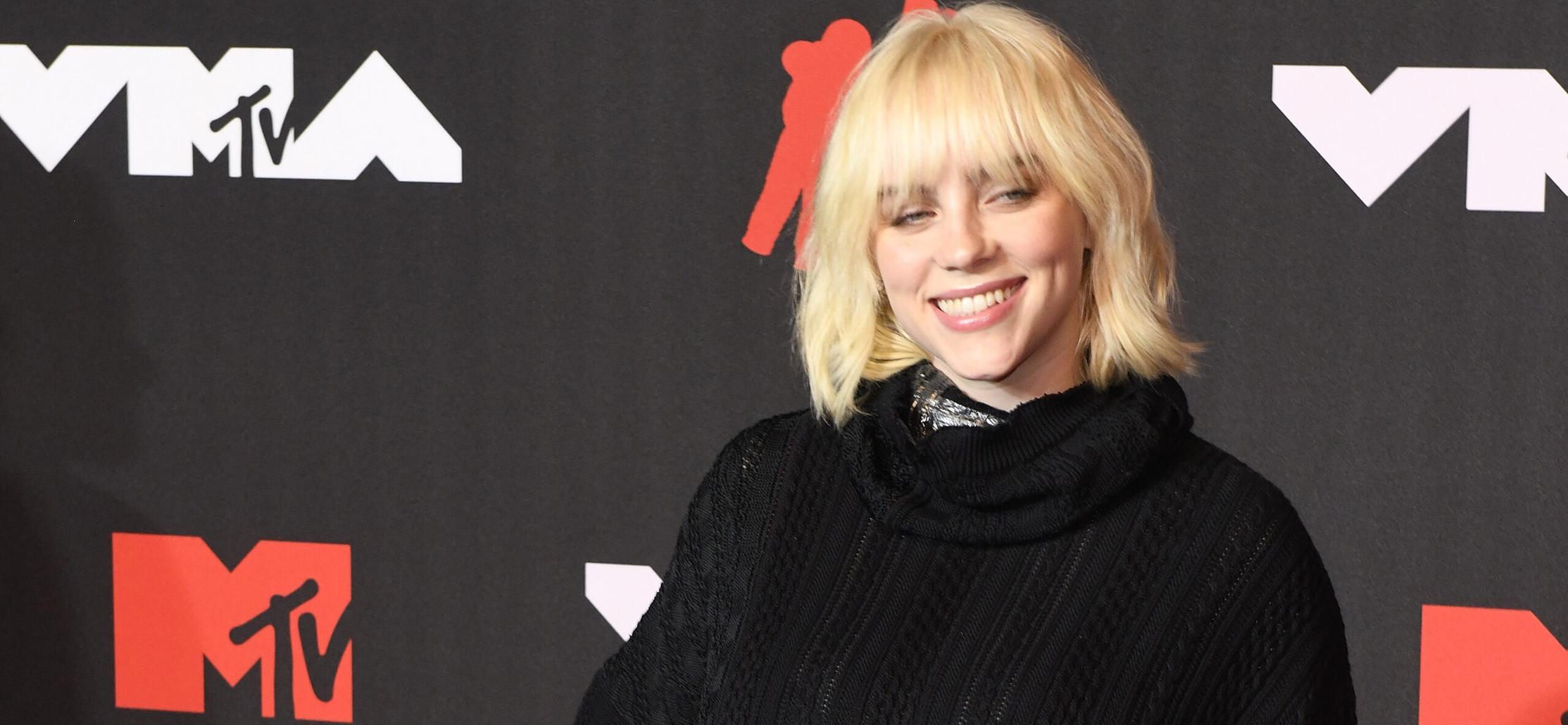 Billie Eilish 2021 MTV Video Music Awards - Arrivals