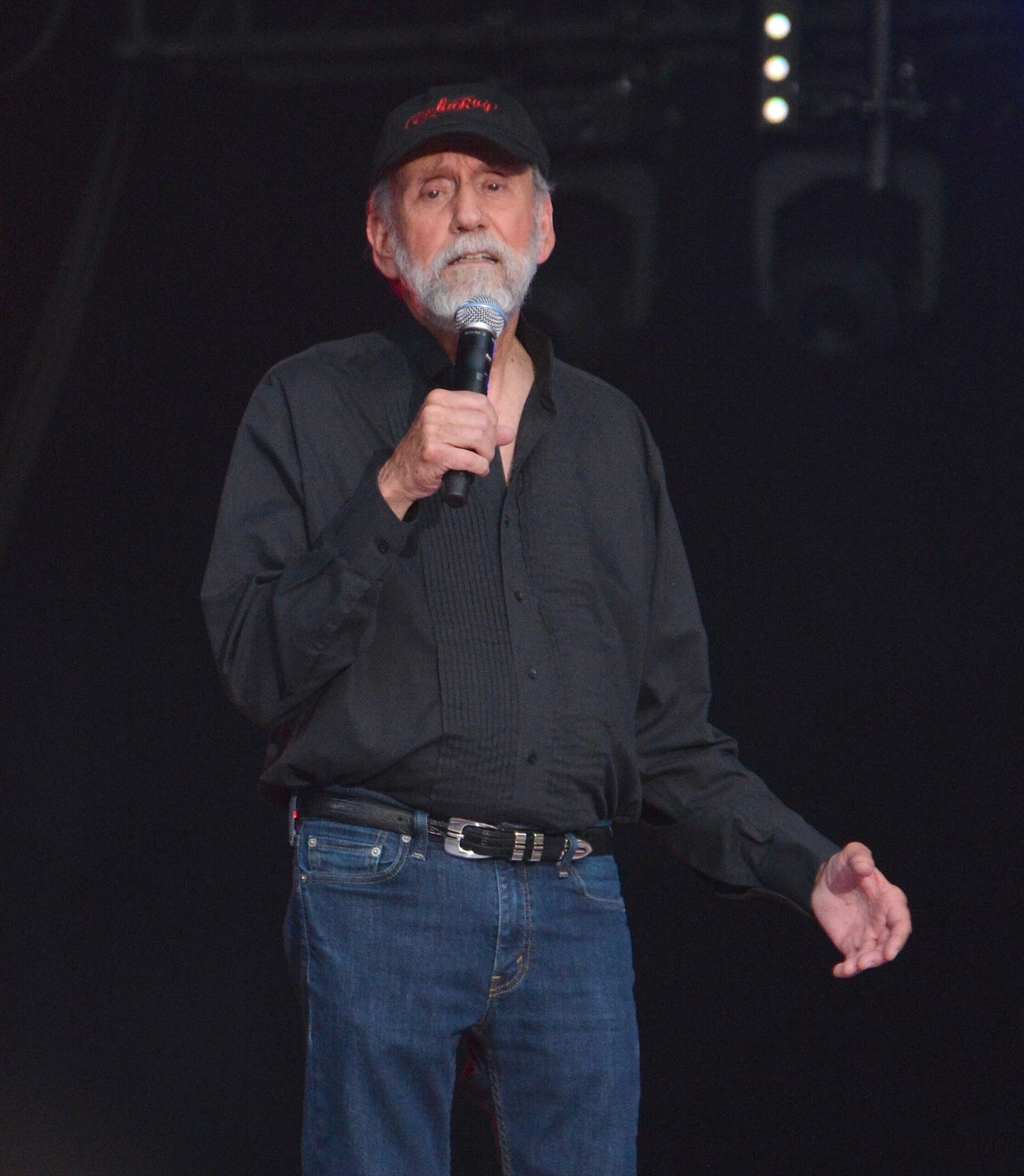 Ray Stevens at 2018 CMA Festival