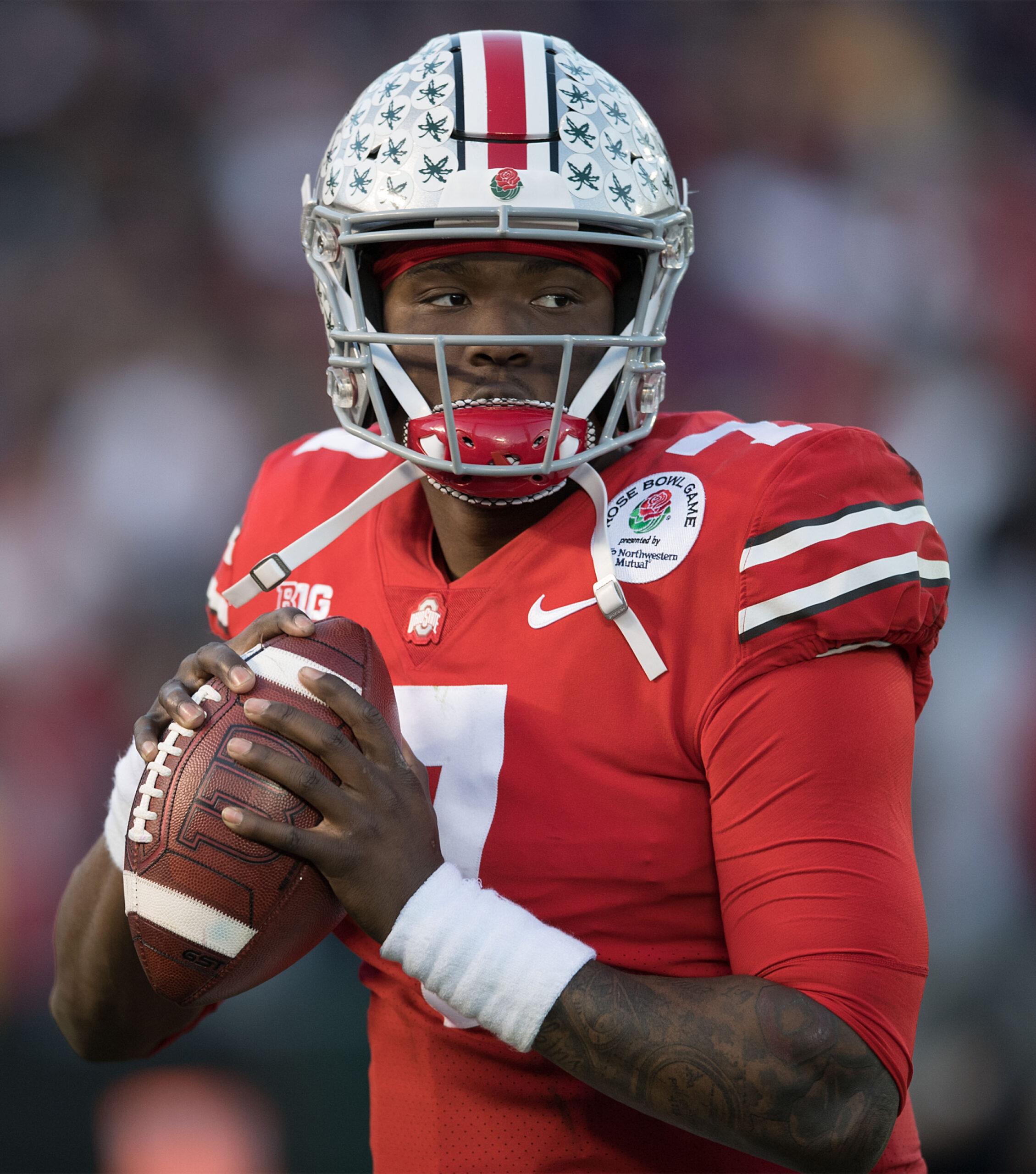 2019 Rose Bowl Ohio State vs Washington