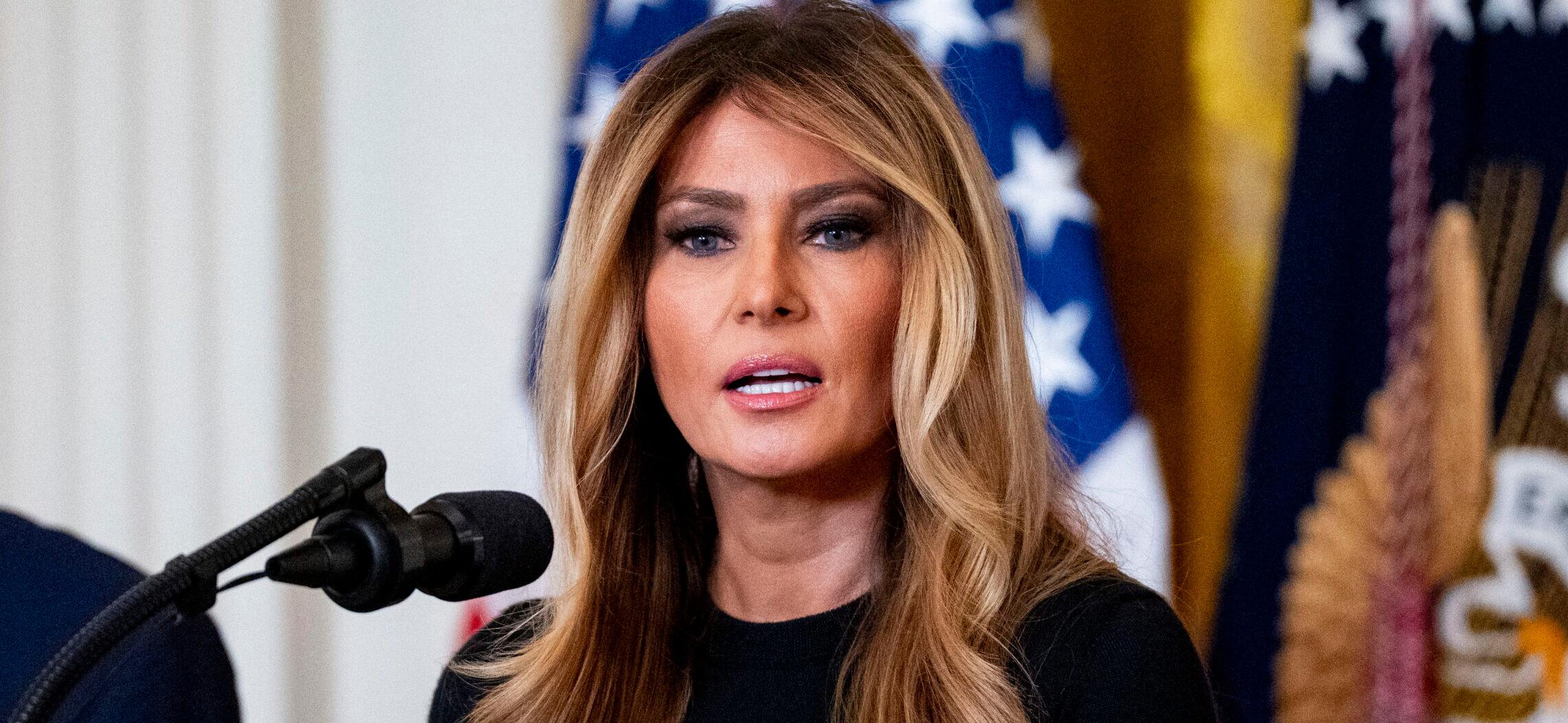 President Trump and First Lady Melania Trump Attend Women's History Month Reception