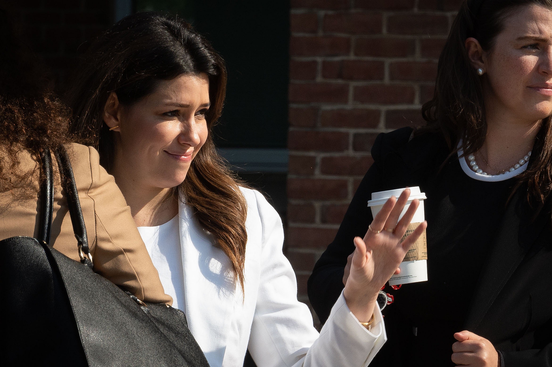 Johnny Depp’s attorney Camille Vasquez