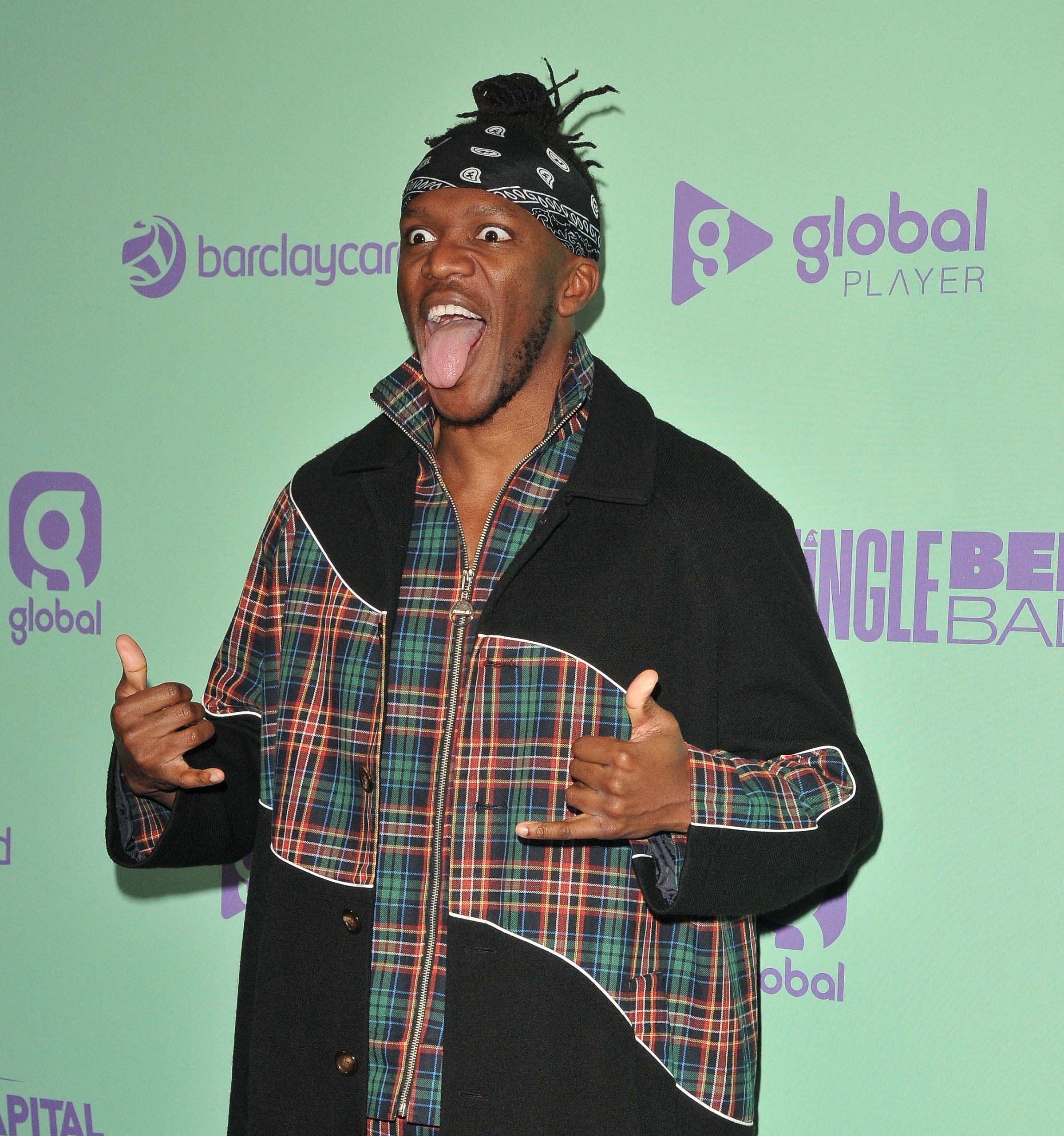 YouTuber KSI Quits Social Media Amid Backlash For Using Racial Slur, Apologizes