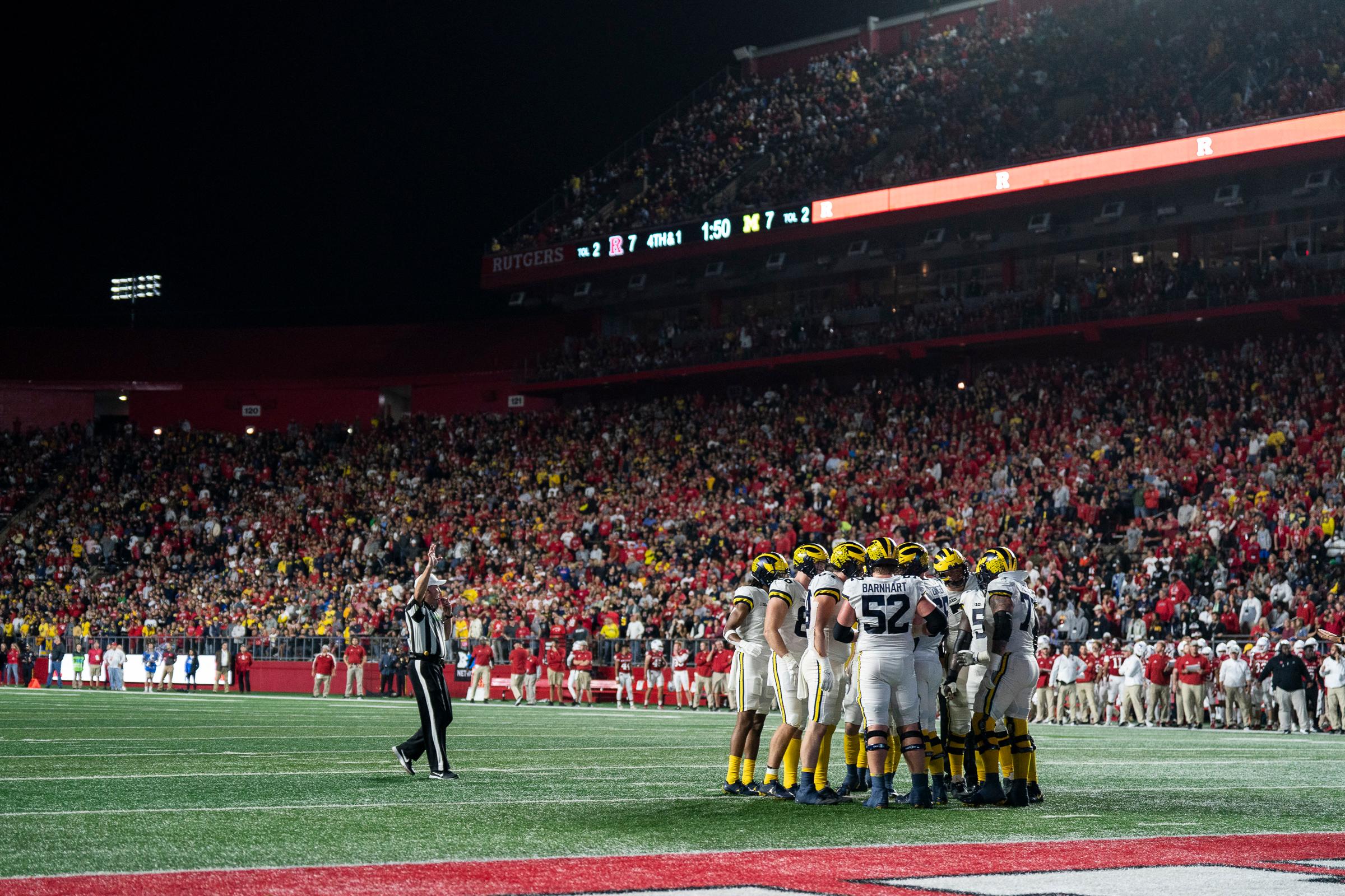 Michigan Football
