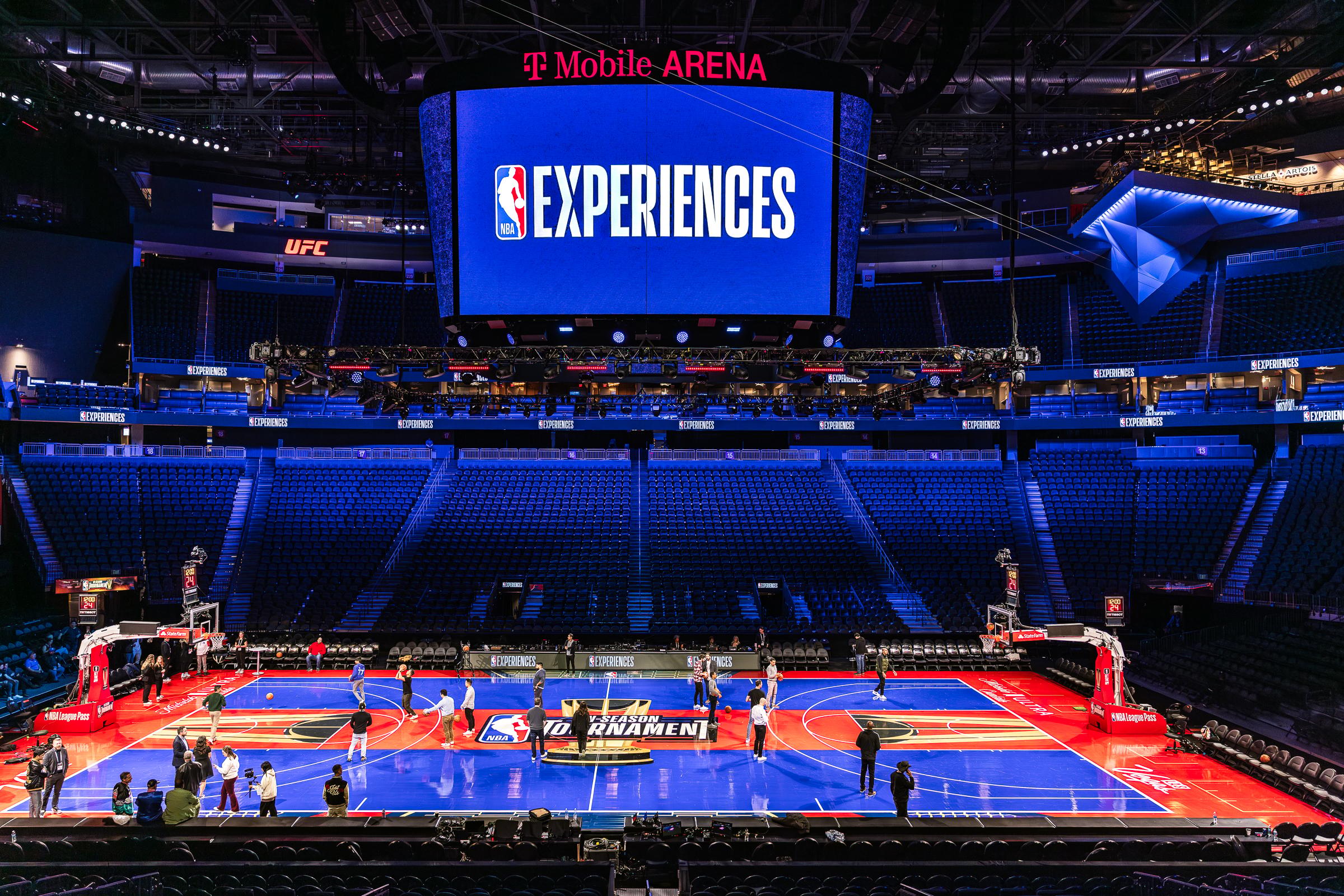 NBA Cup Las Vegas