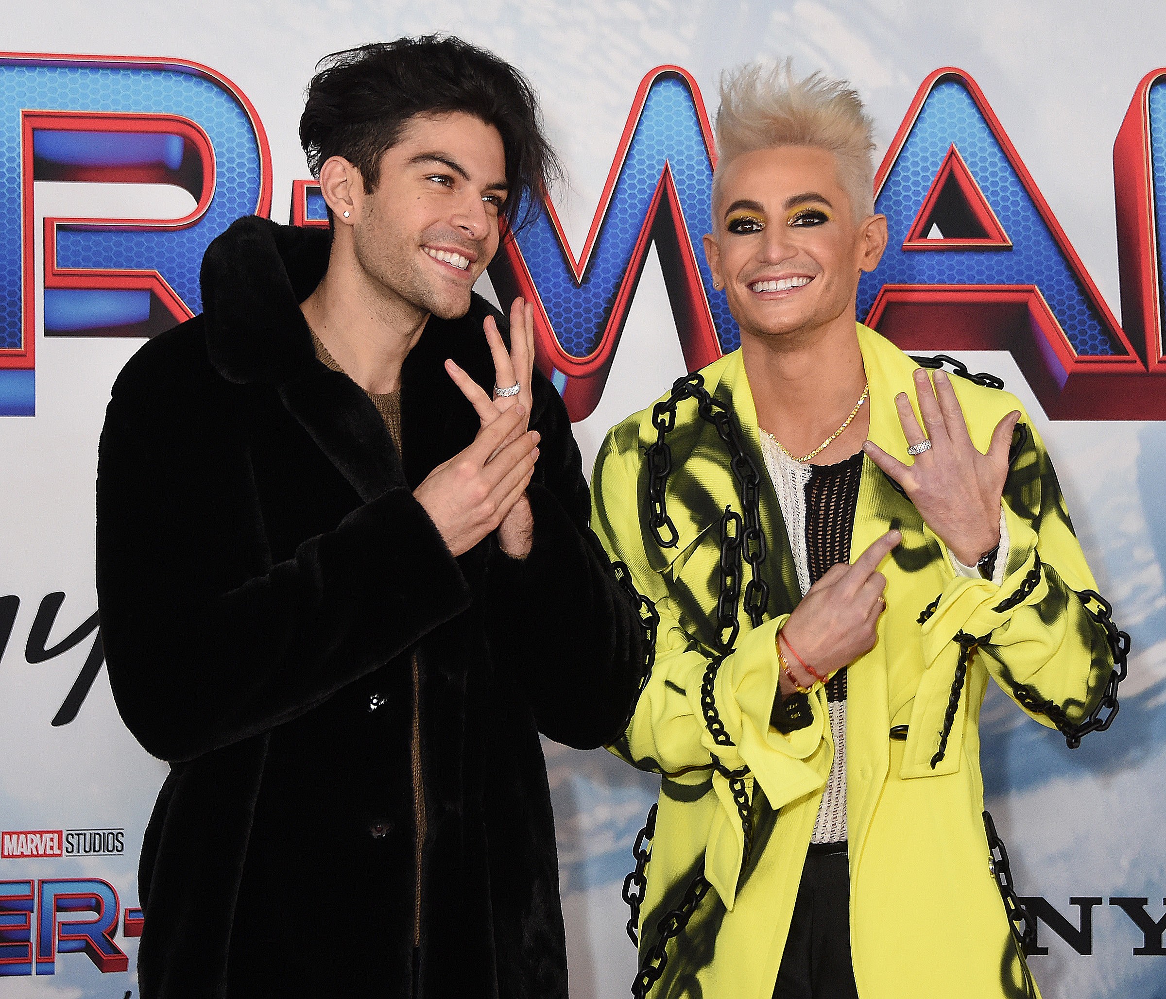 The Los Angeles Premiere of SPIDER-MAN NO WAY HOME