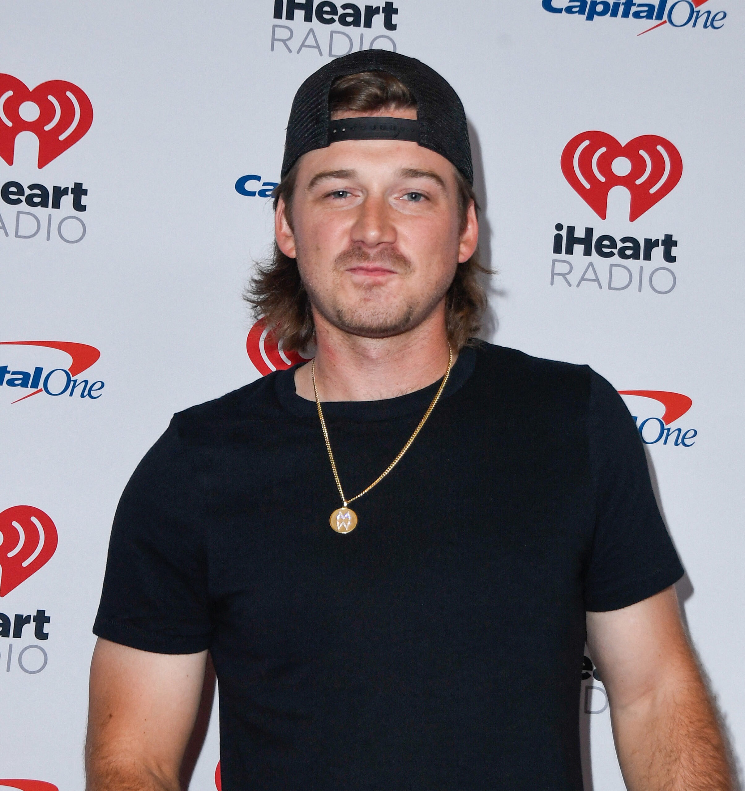 Morgan Wallen at iHeartradio Music Festival