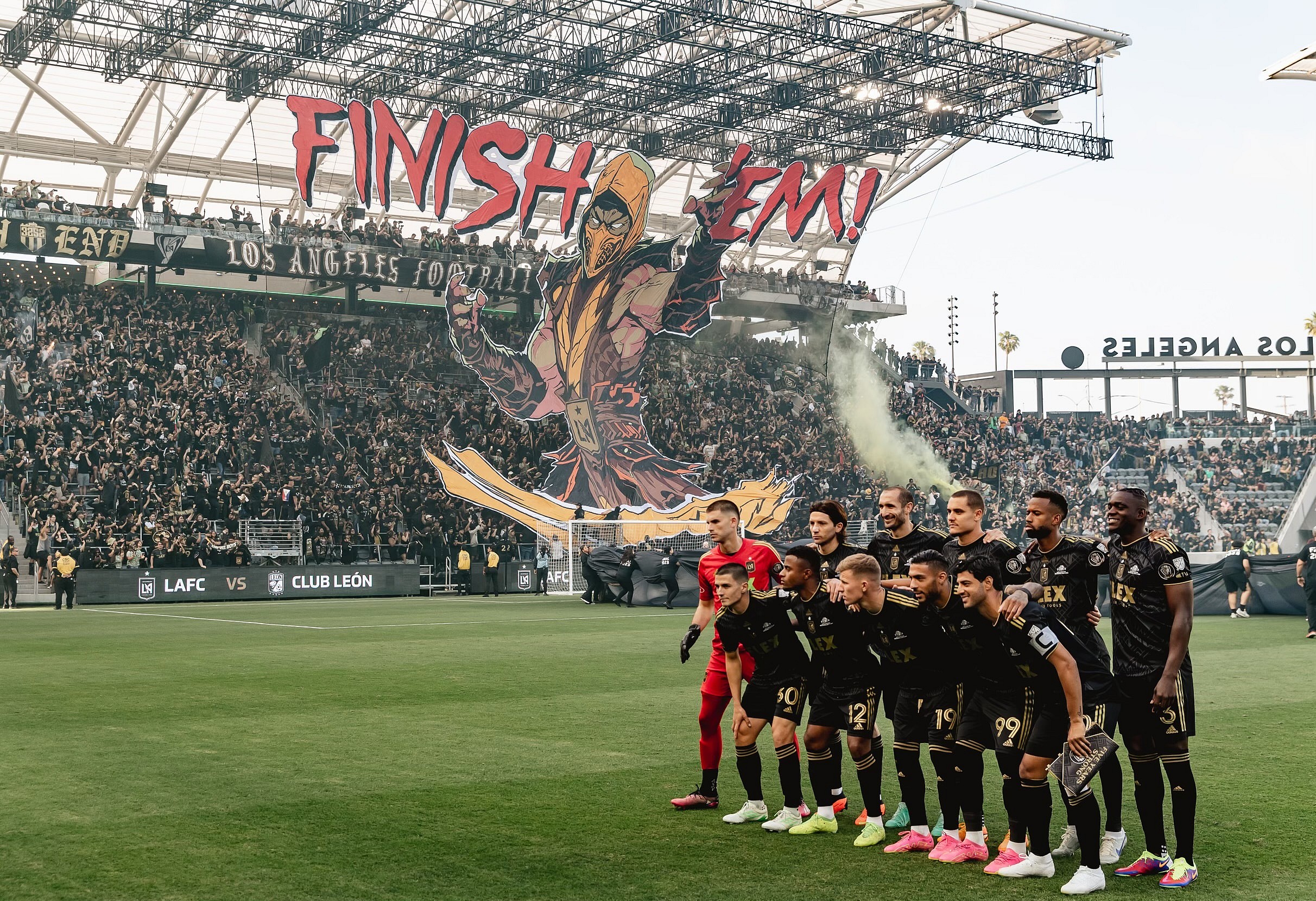 'LAFC' Is The New Los Angeles Lakers For A-List Celebrity Sightings!