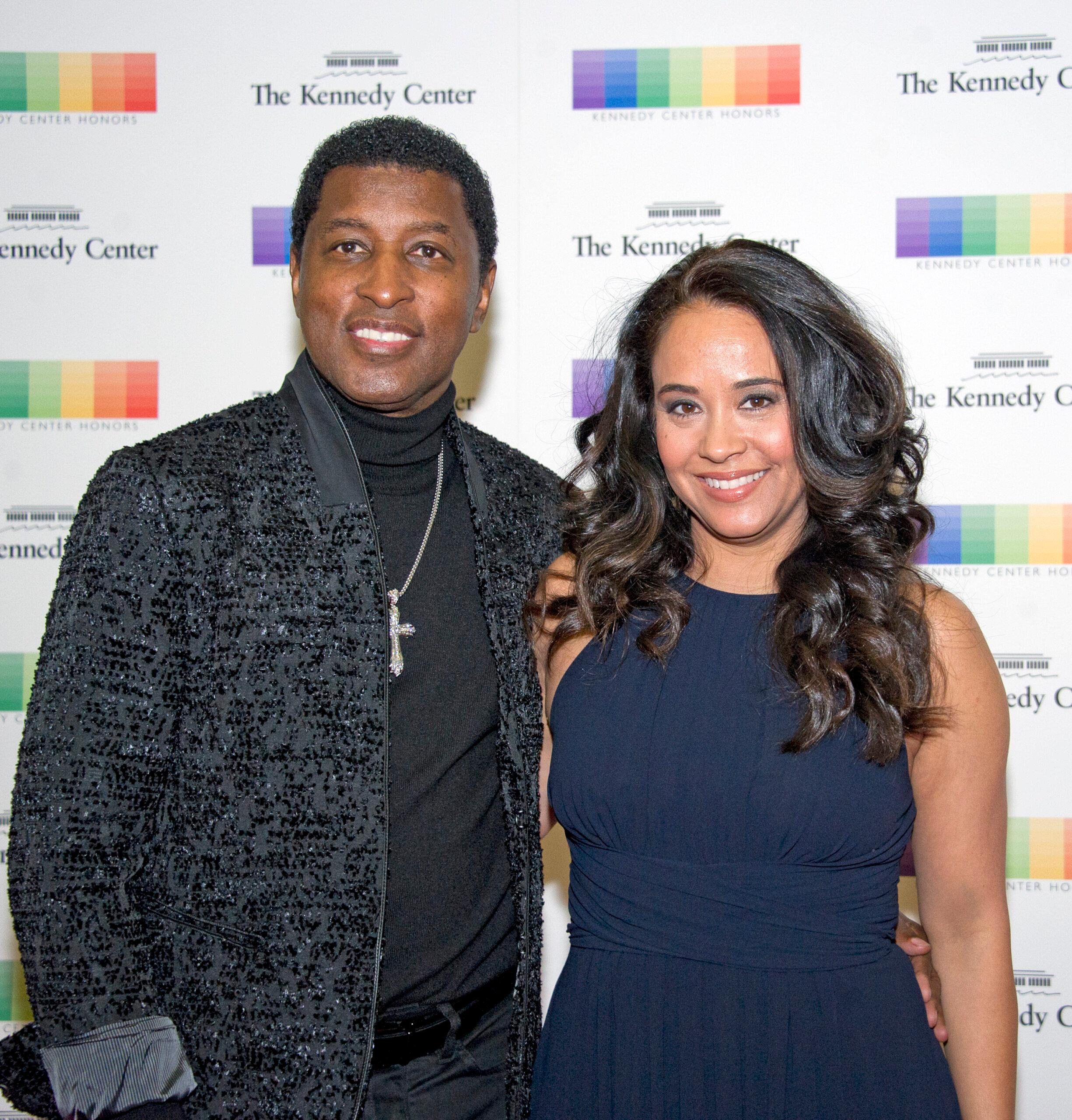 Kenny 'Babyface' Edmonds Files For Joint Custody Of Children