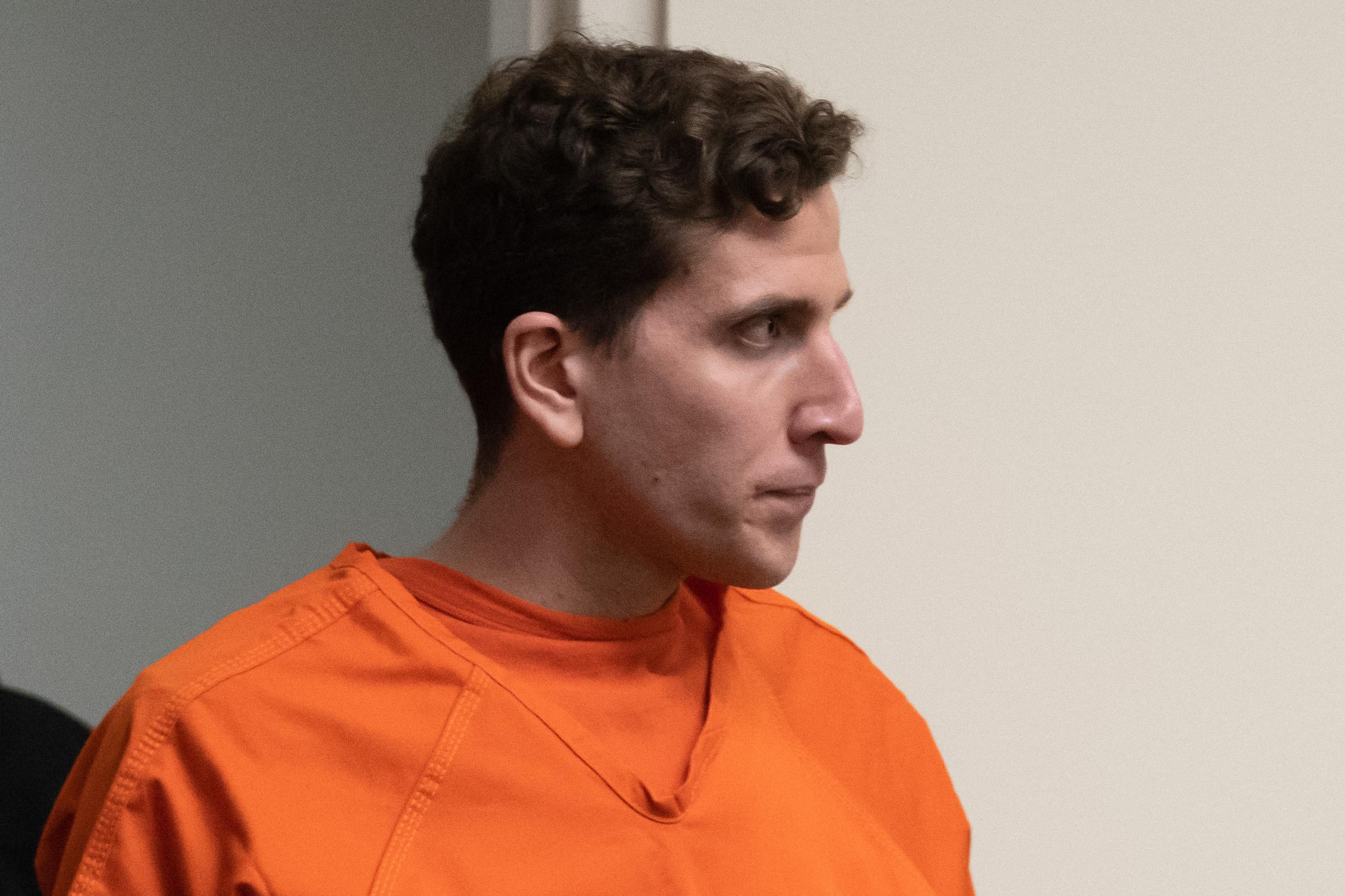 Idaho Murder Suspect Bryan Kohberger In Court
