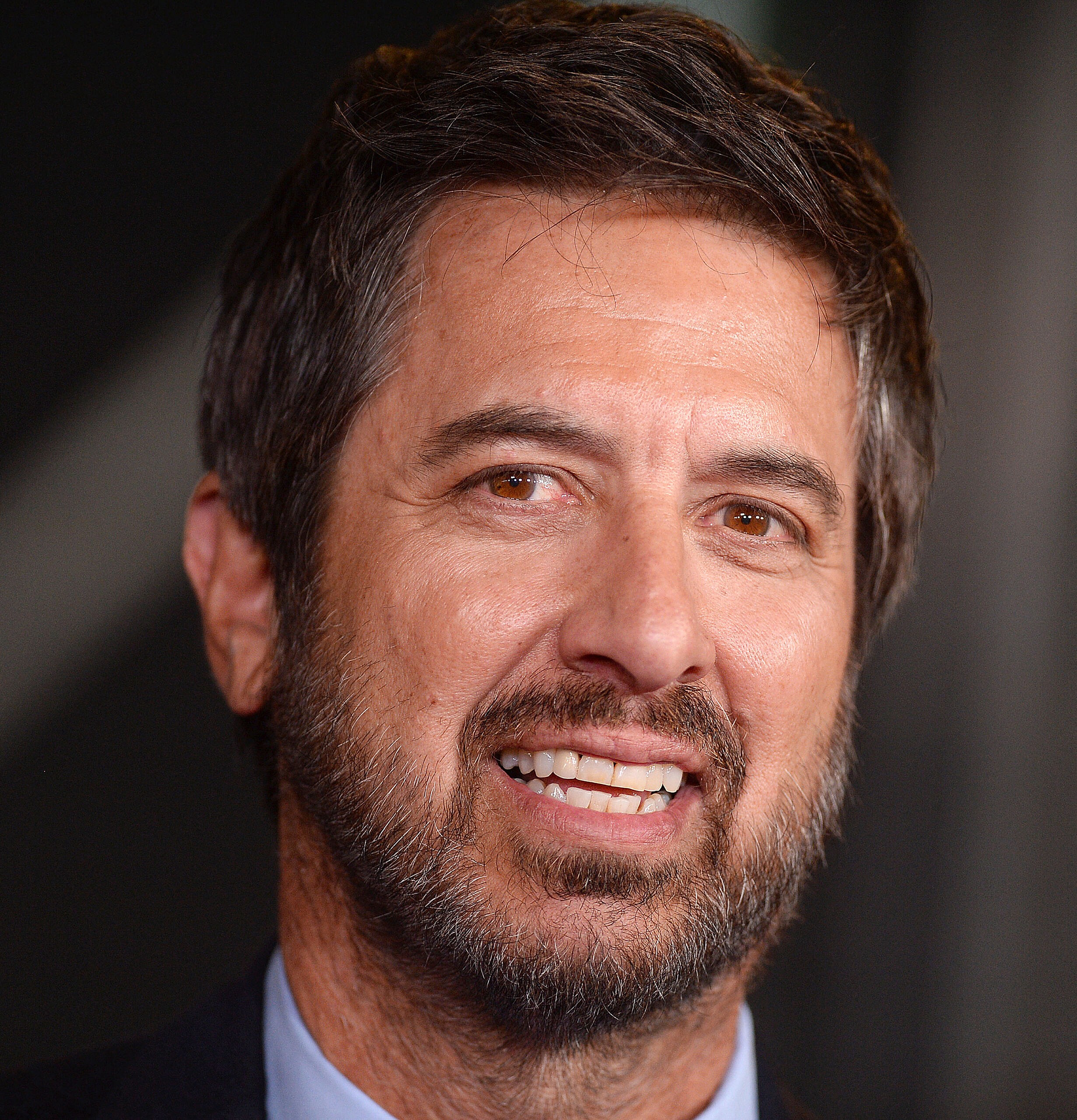 Ray Romano smiling