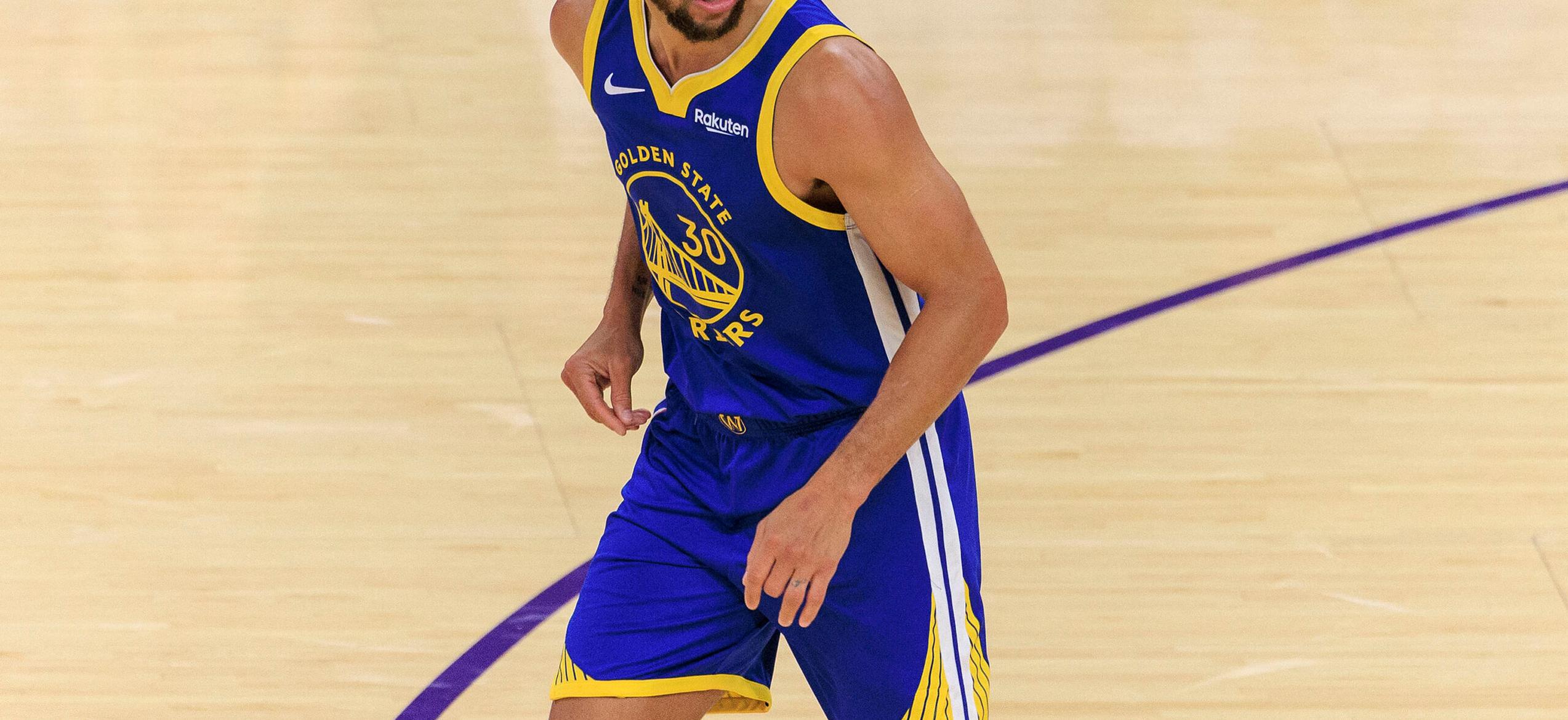 Lakers vs. Warriors