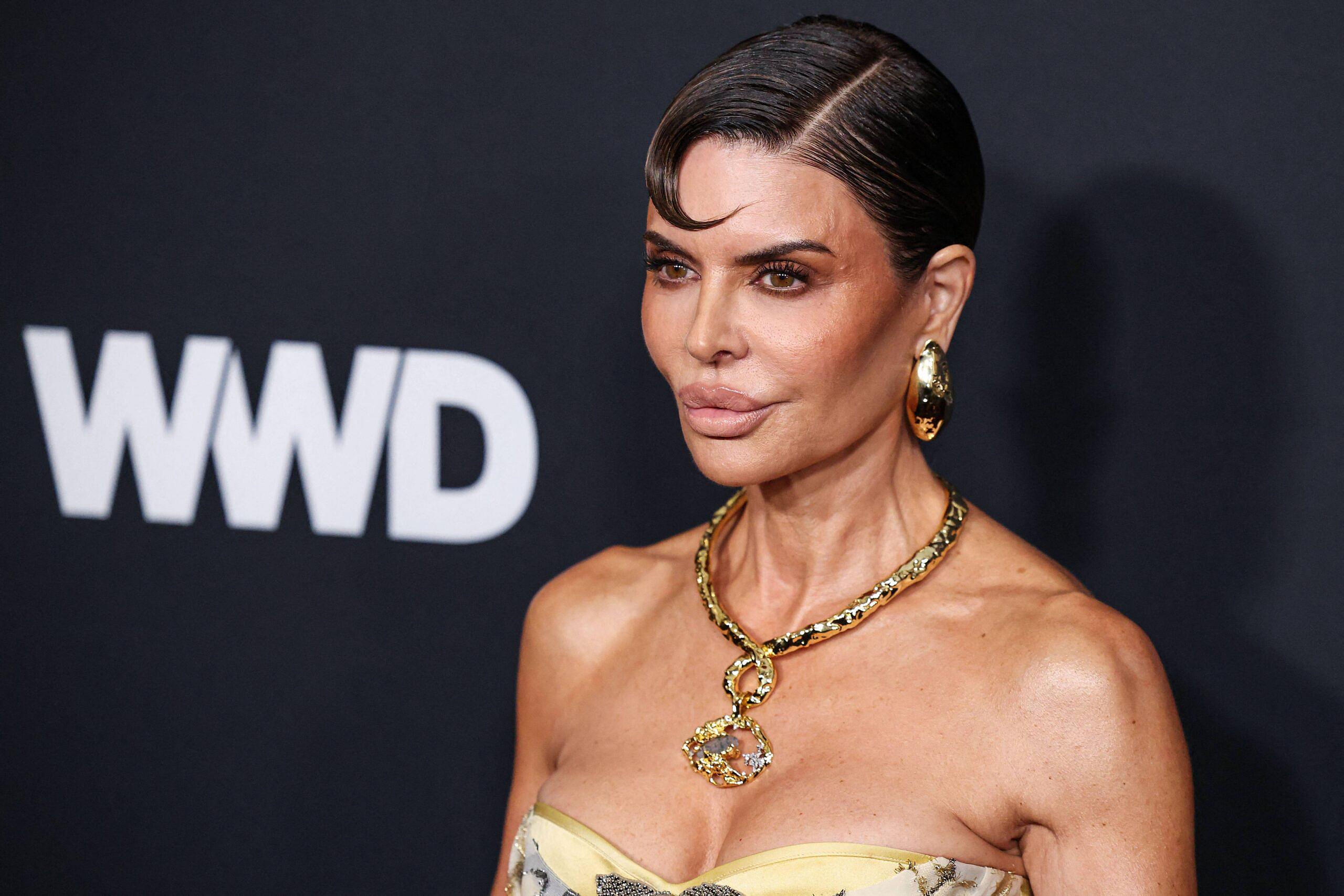 The Feud Lisa Rinna Says Nearly Broke Her