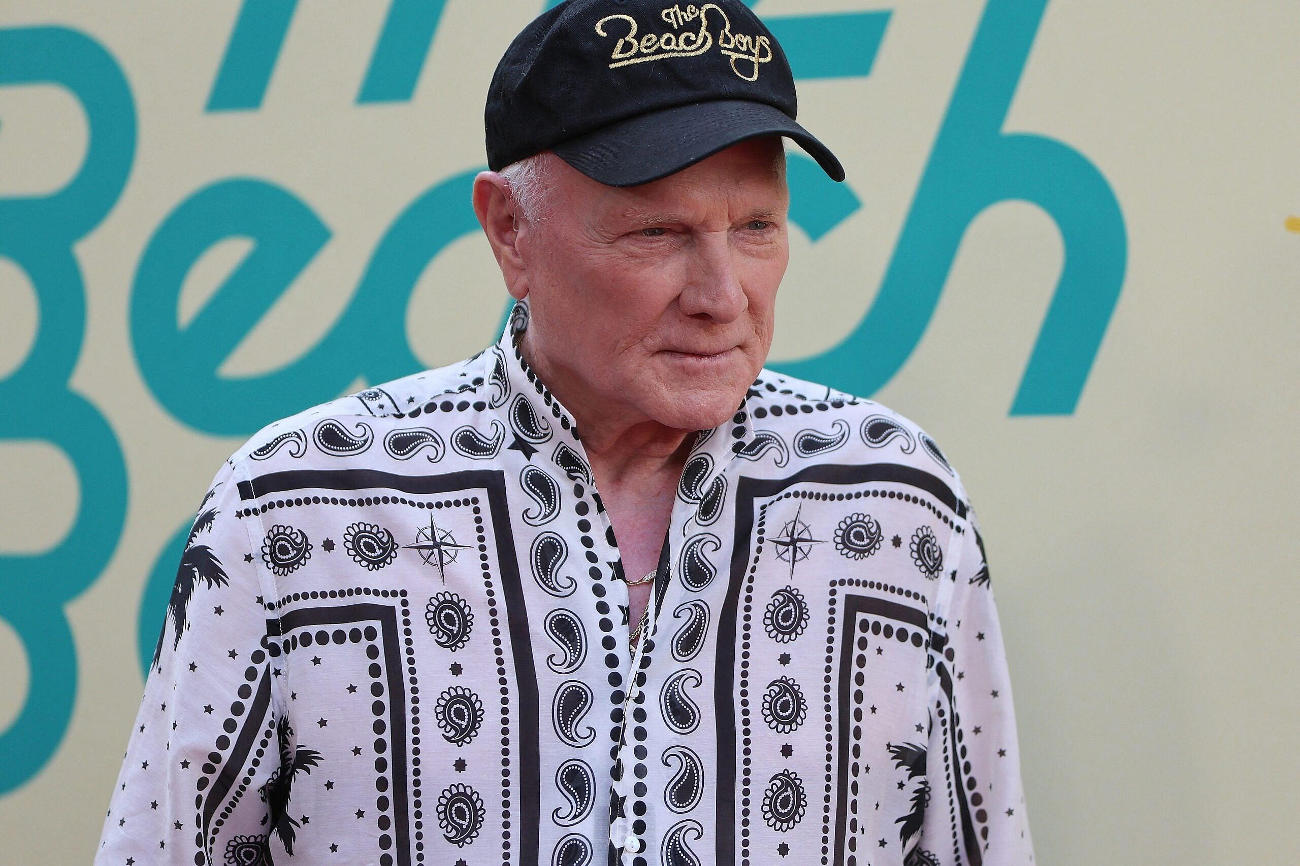 Mike Love at World Premiere of Disney + Documentary The Beach Boys