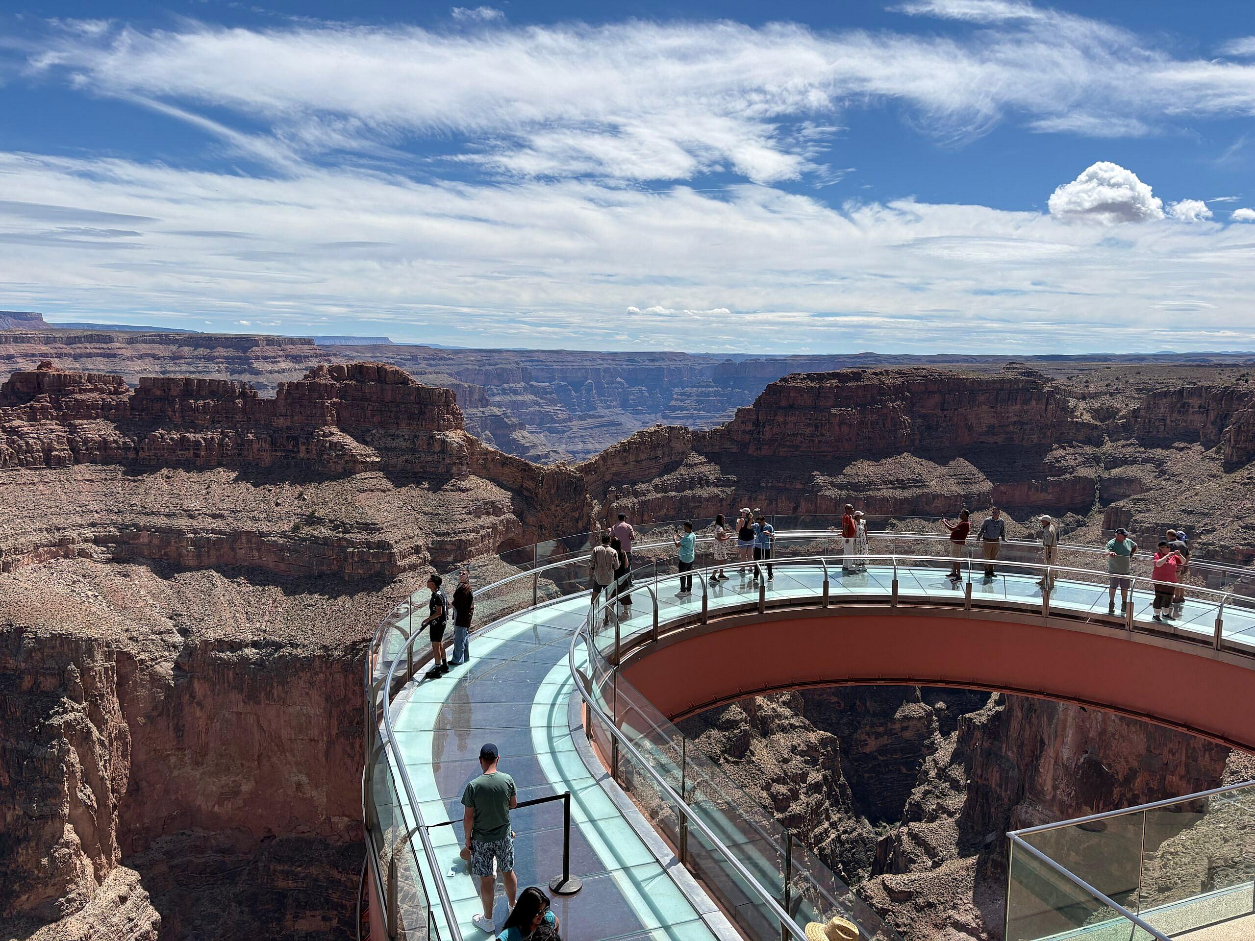 Grand Canyon West