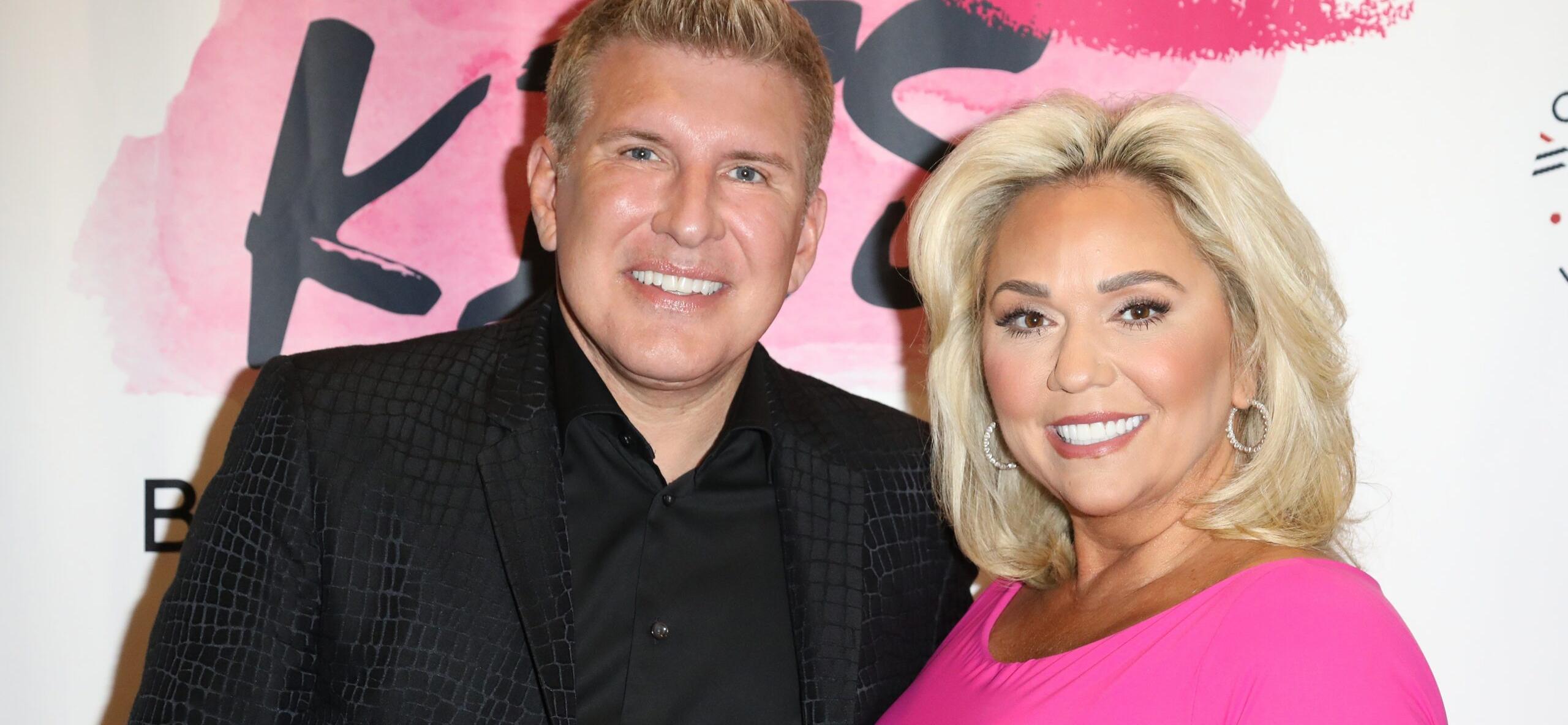 Lindsie Chrisley Vows To NEVER Reconcile With Todd Or Her Family