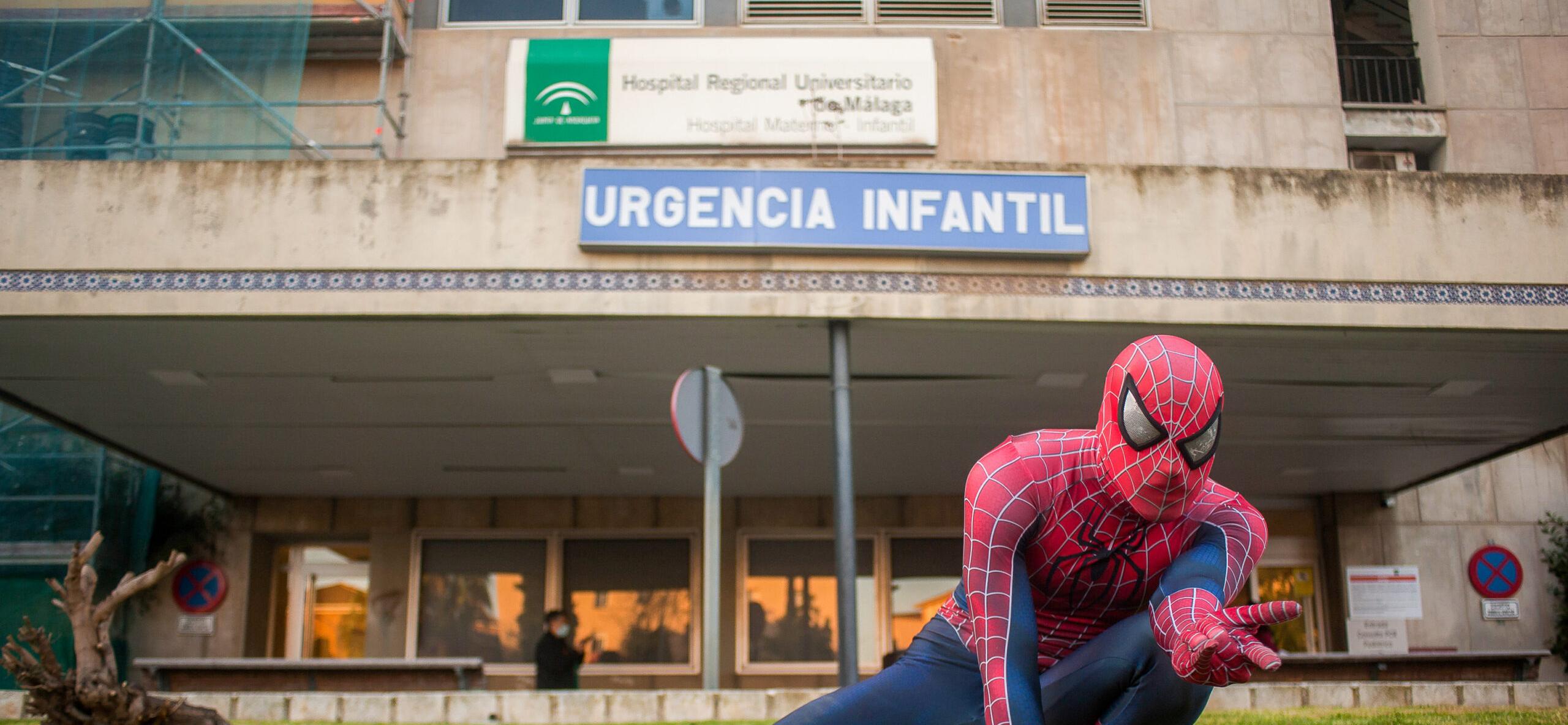 spider man