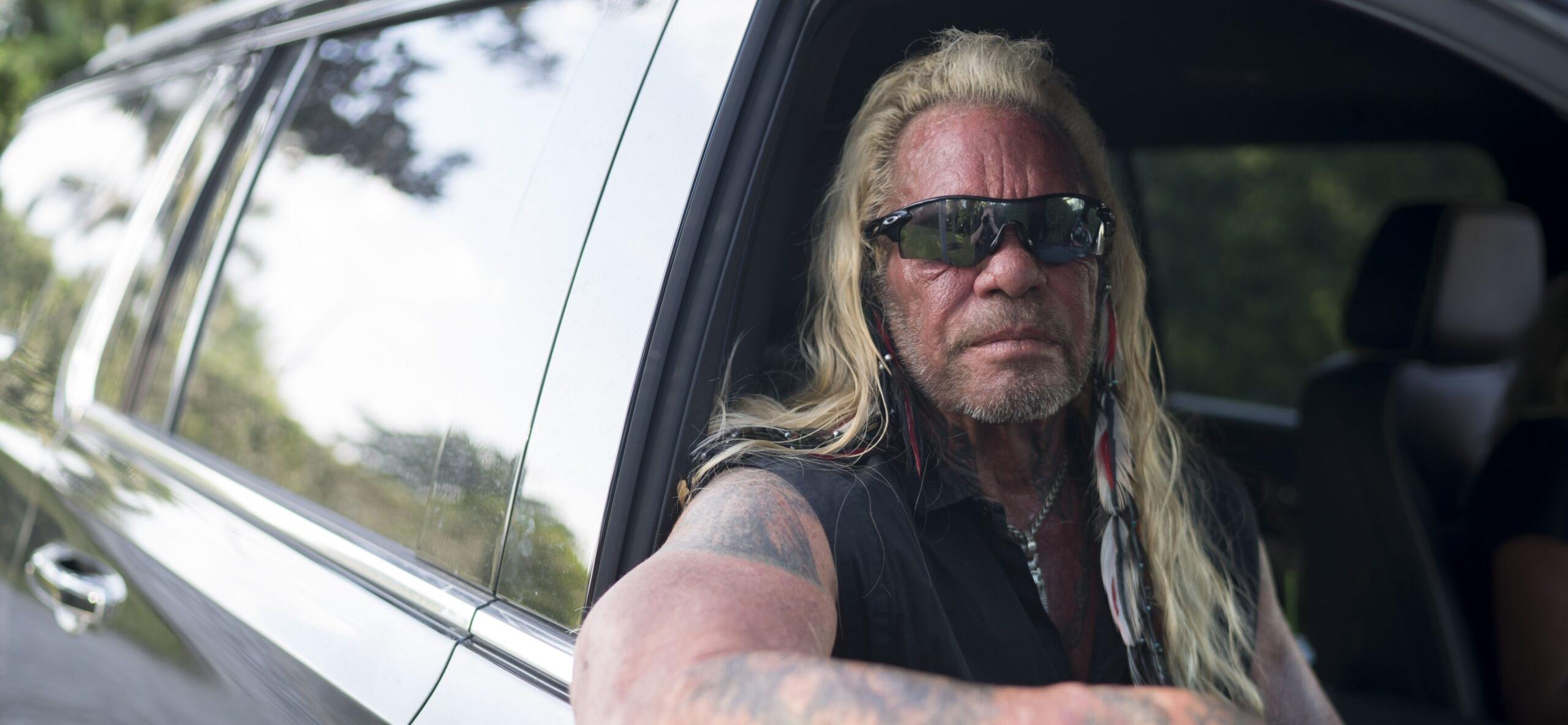 Dog The Bounty Hunter Signs Massive Deal To Turn His Life Into A Video Game!