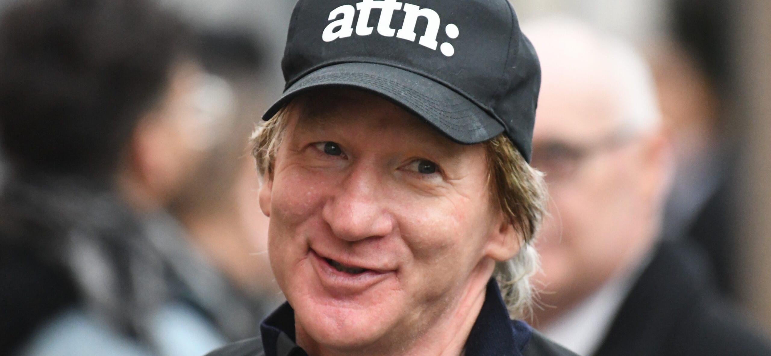 Bill Maher