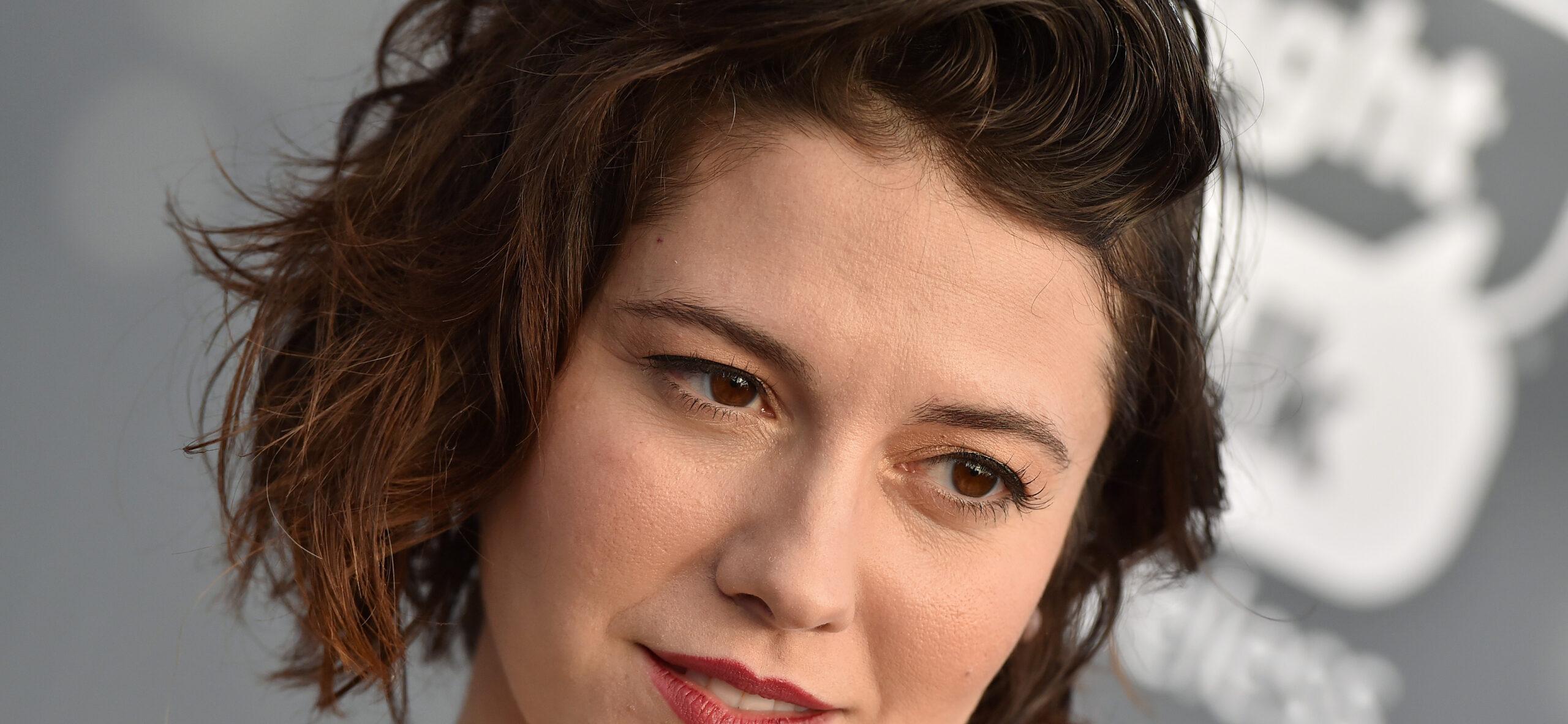 Mary Elizabeth Winstead at the 23rd Annual Critics' Choice Awards