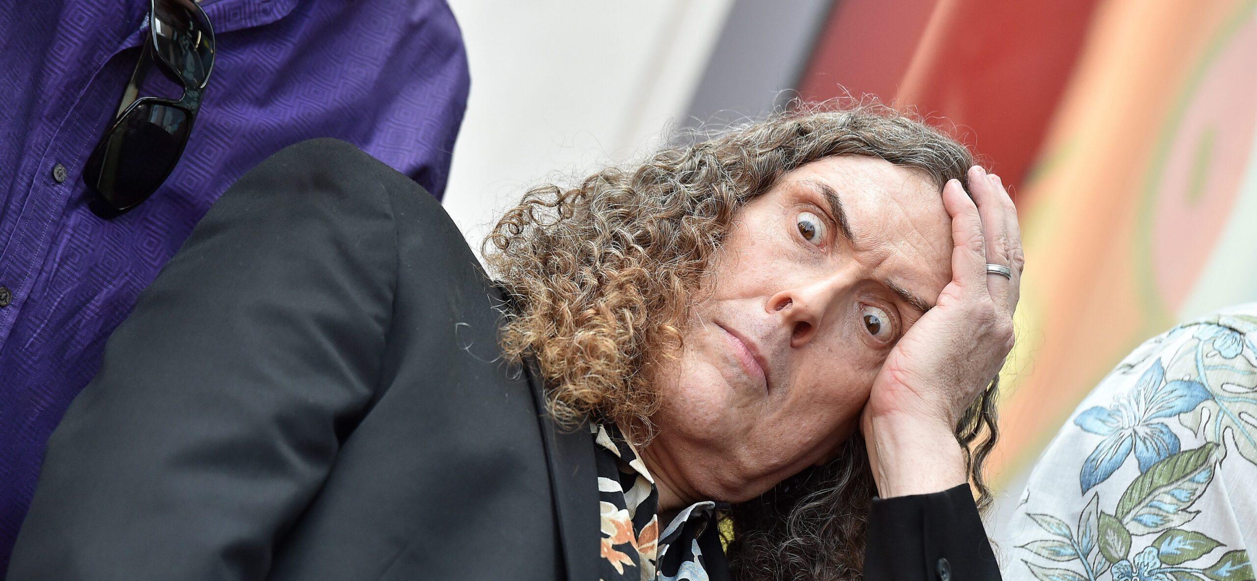 Weird Al Yankovic Walk of Fame