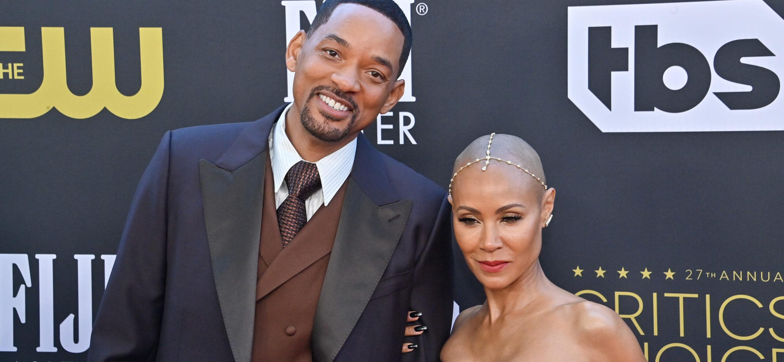 Will Smith, Jada Pinkett Smith
