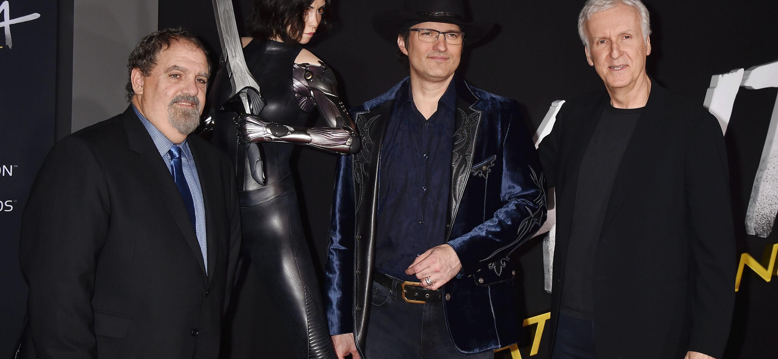 Premiere Of 20th Century Fox's 'Alita: Battle Angel' - Arrivals