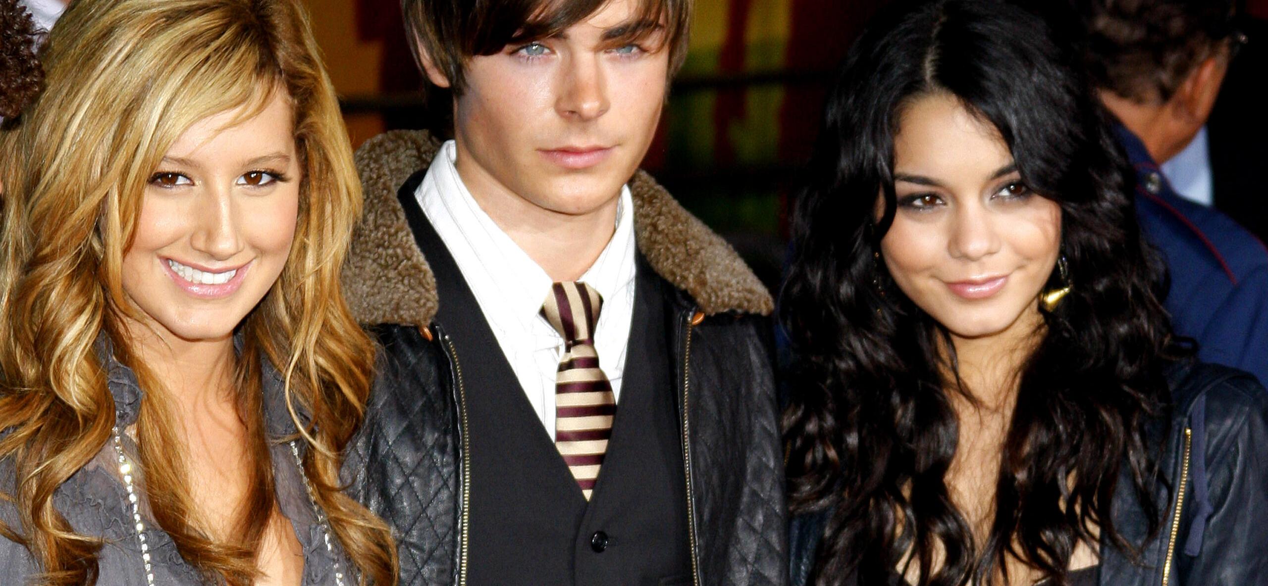 DVD Release Premiere of 'High School Musical 2: Extended Edition'