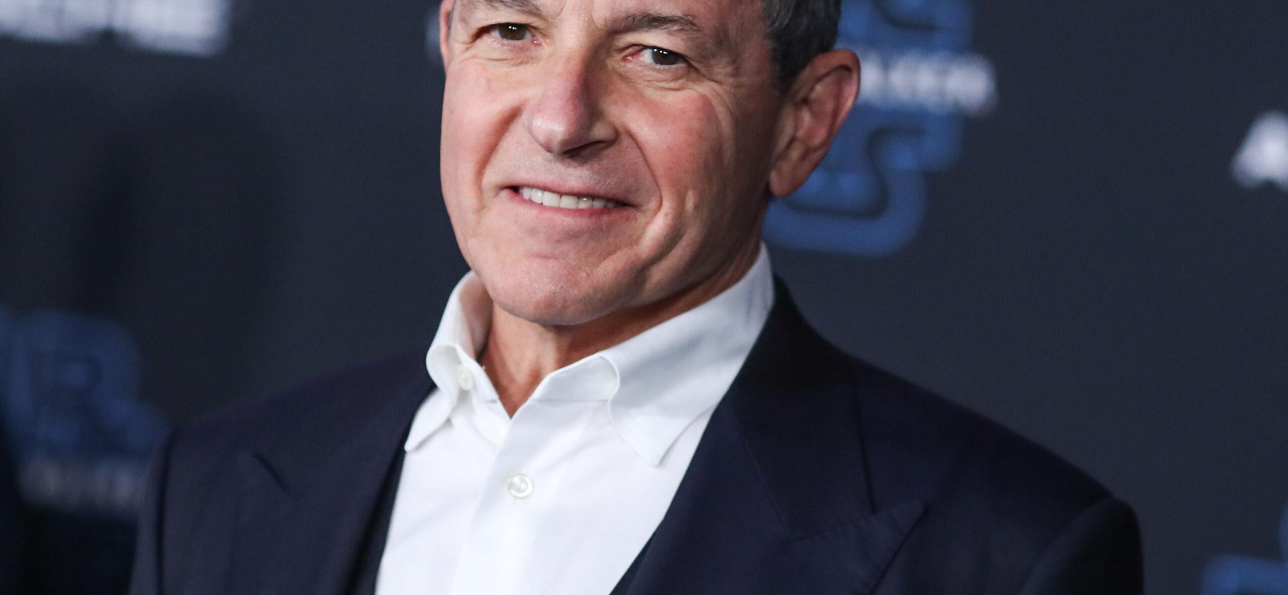 Bob Iger Disney CEO