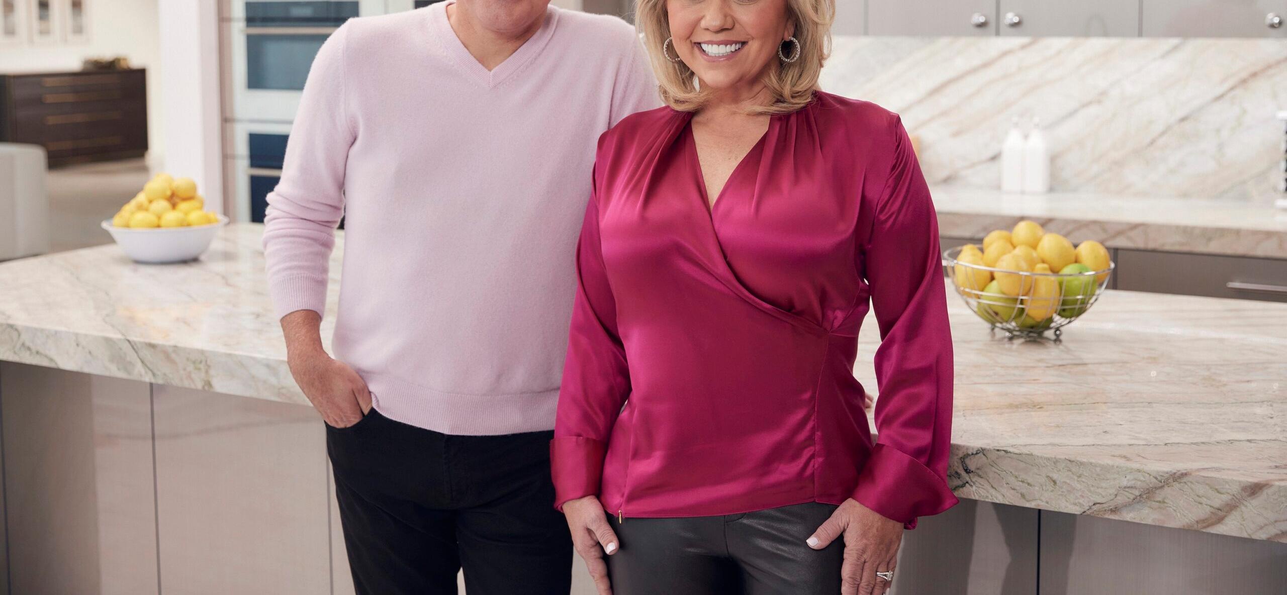 Todd amp Julie Chrisley show off their collective 40lbs weight loss in new Nutrisystem photoshoot