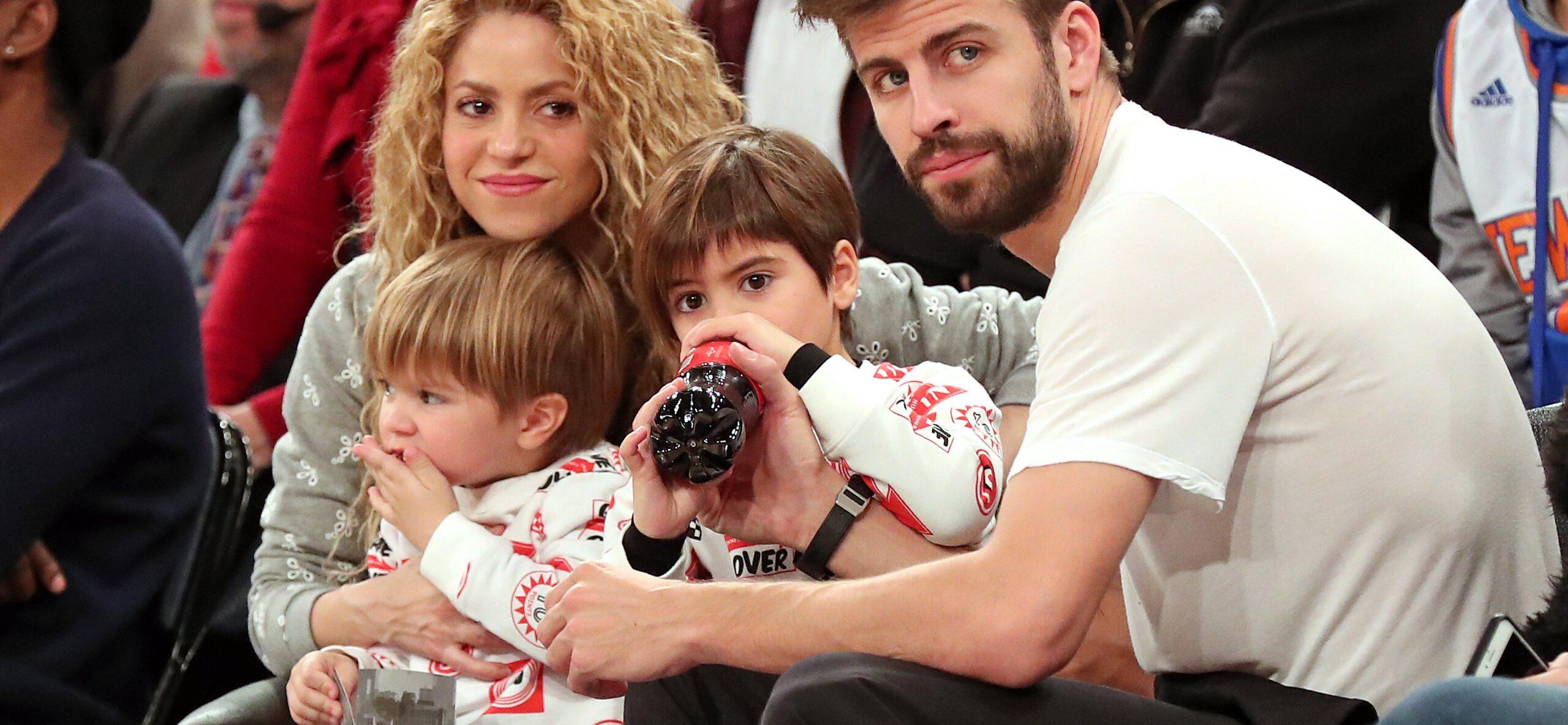 Celebs at New York Knicks