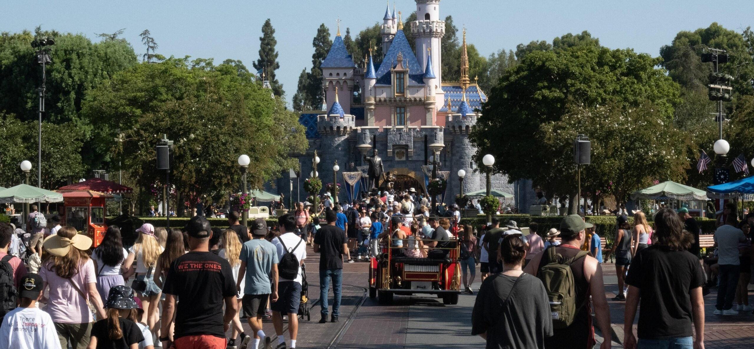 Guest Arrested At Big Thunder Mountain In Disneyland