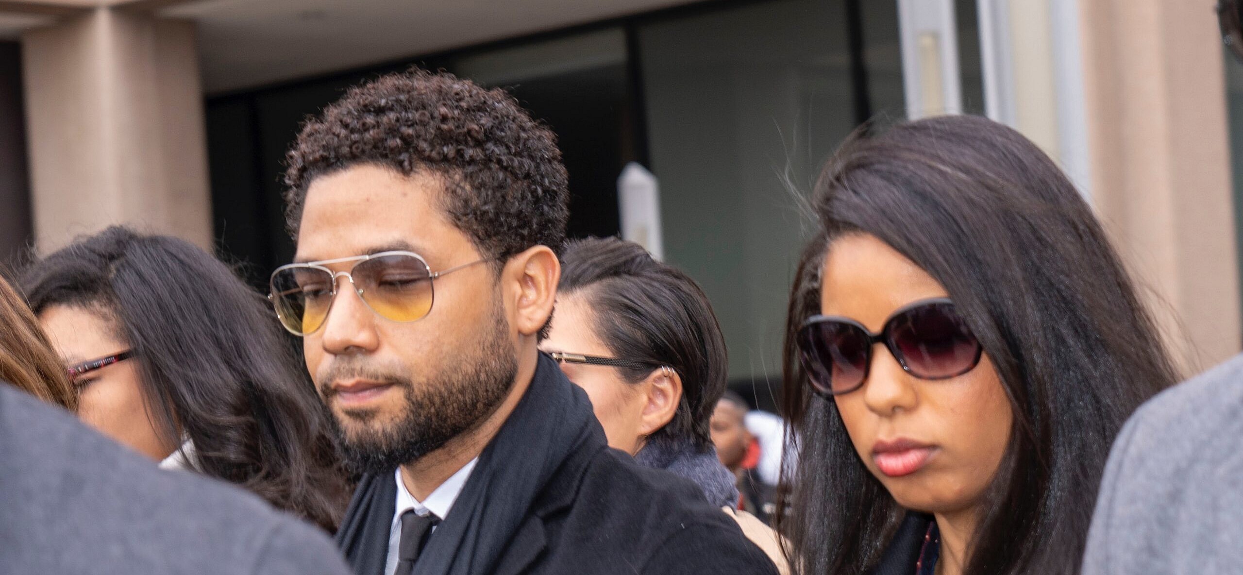 Jussie Smollett pleads not guilty to felony charges in Chicago court
