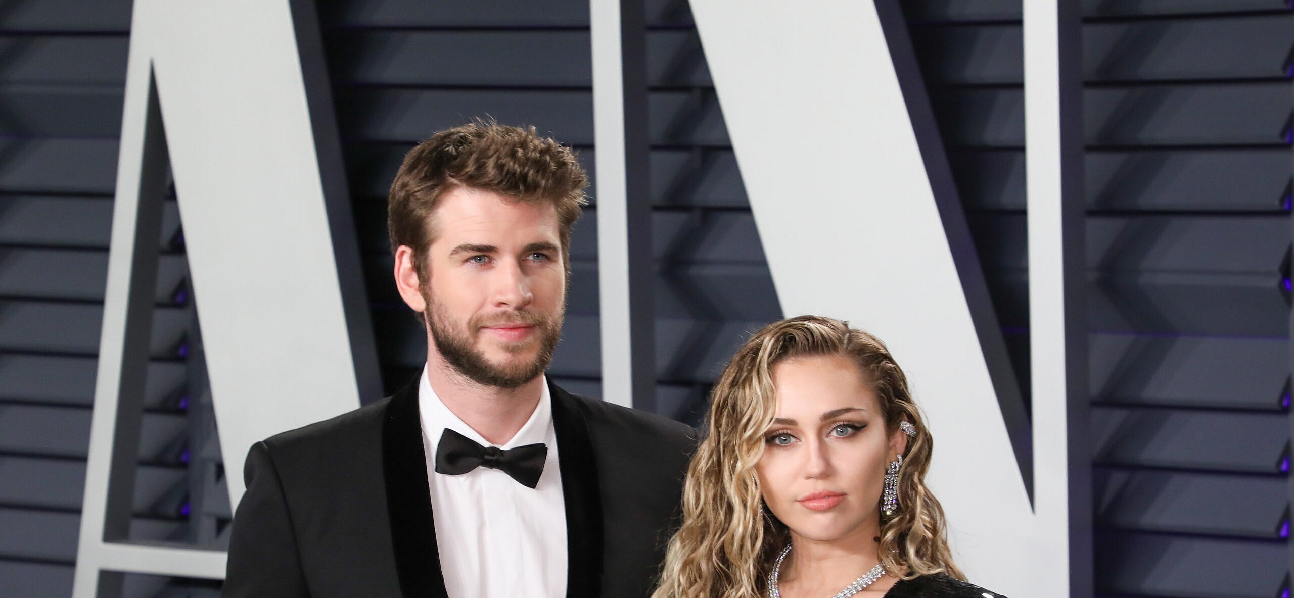 Miley Cyrus, Liam Hemsworth