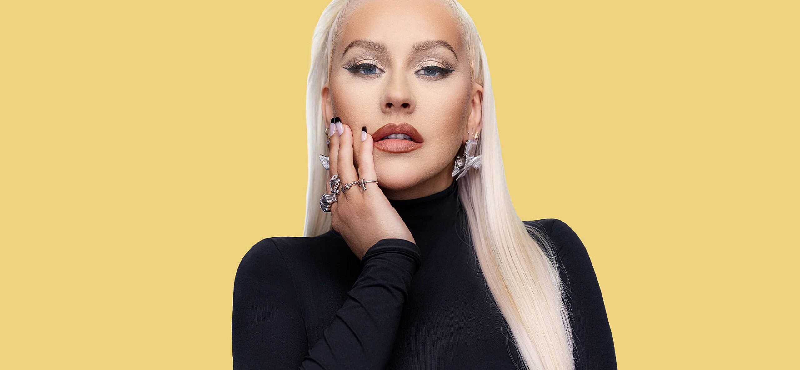 Christina Aguilera sharing expert advice on how to make a song your own as she returns to MasterClass