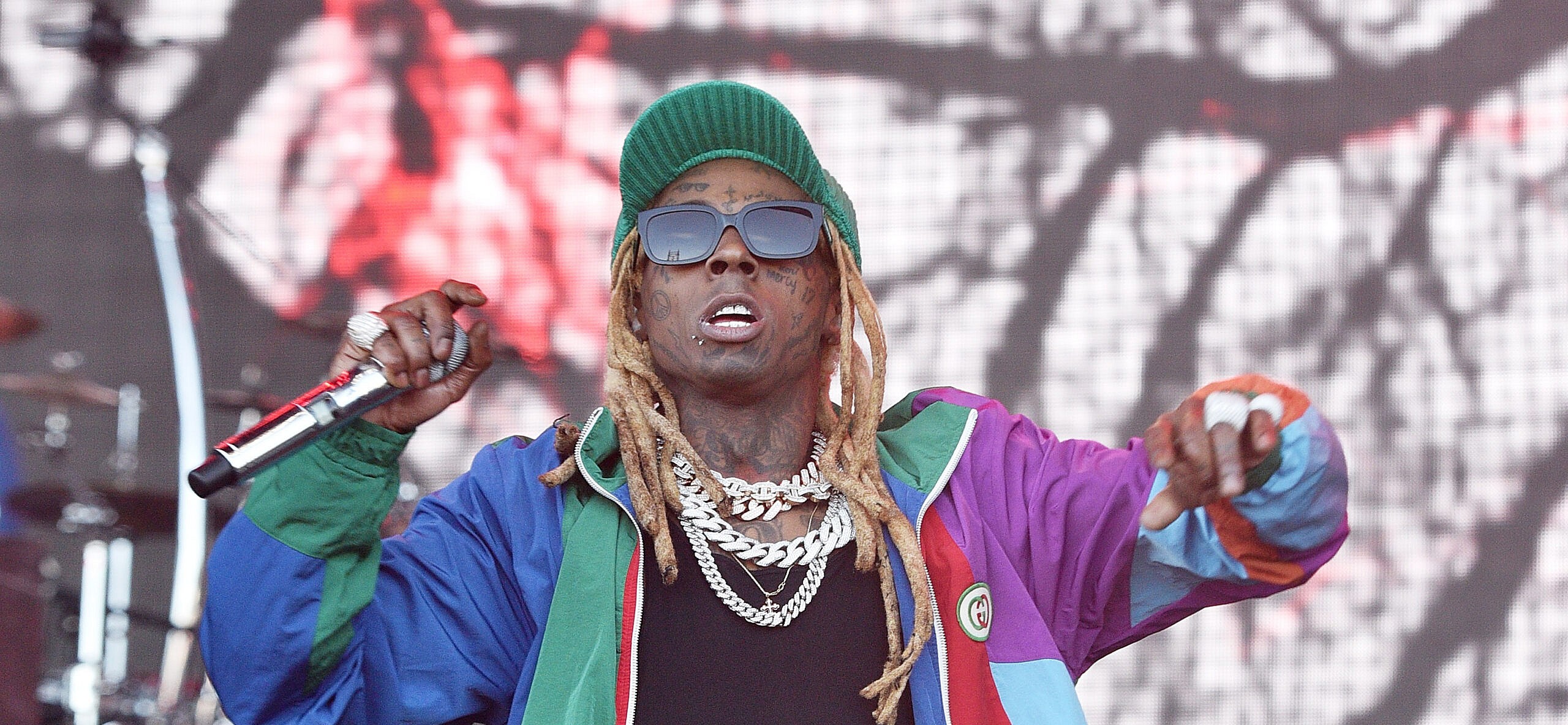 Lil' Wayne Sued For Allegedly Punching His Former Assistant On Private Jet