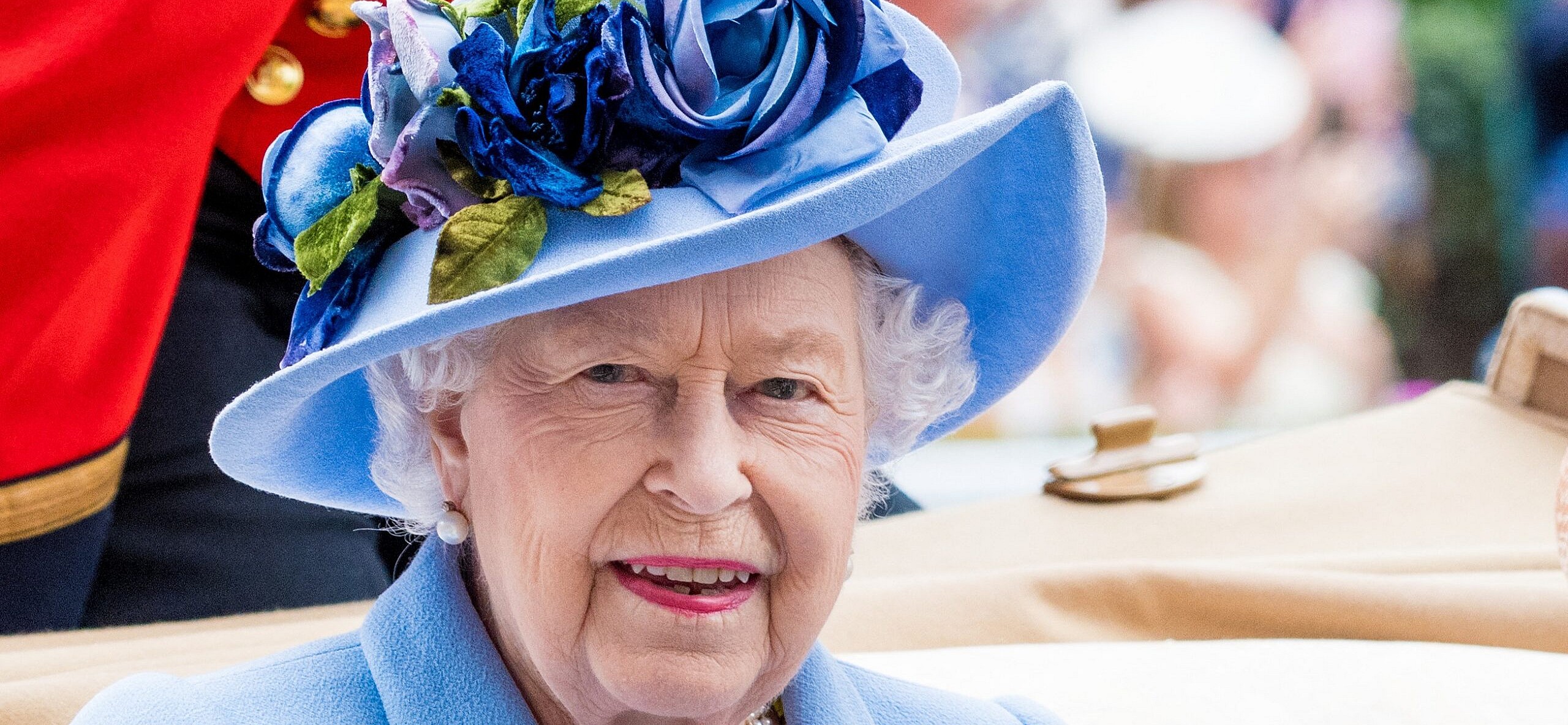Queen Elizabeth dies aged 96 - 8 Sep 2022
