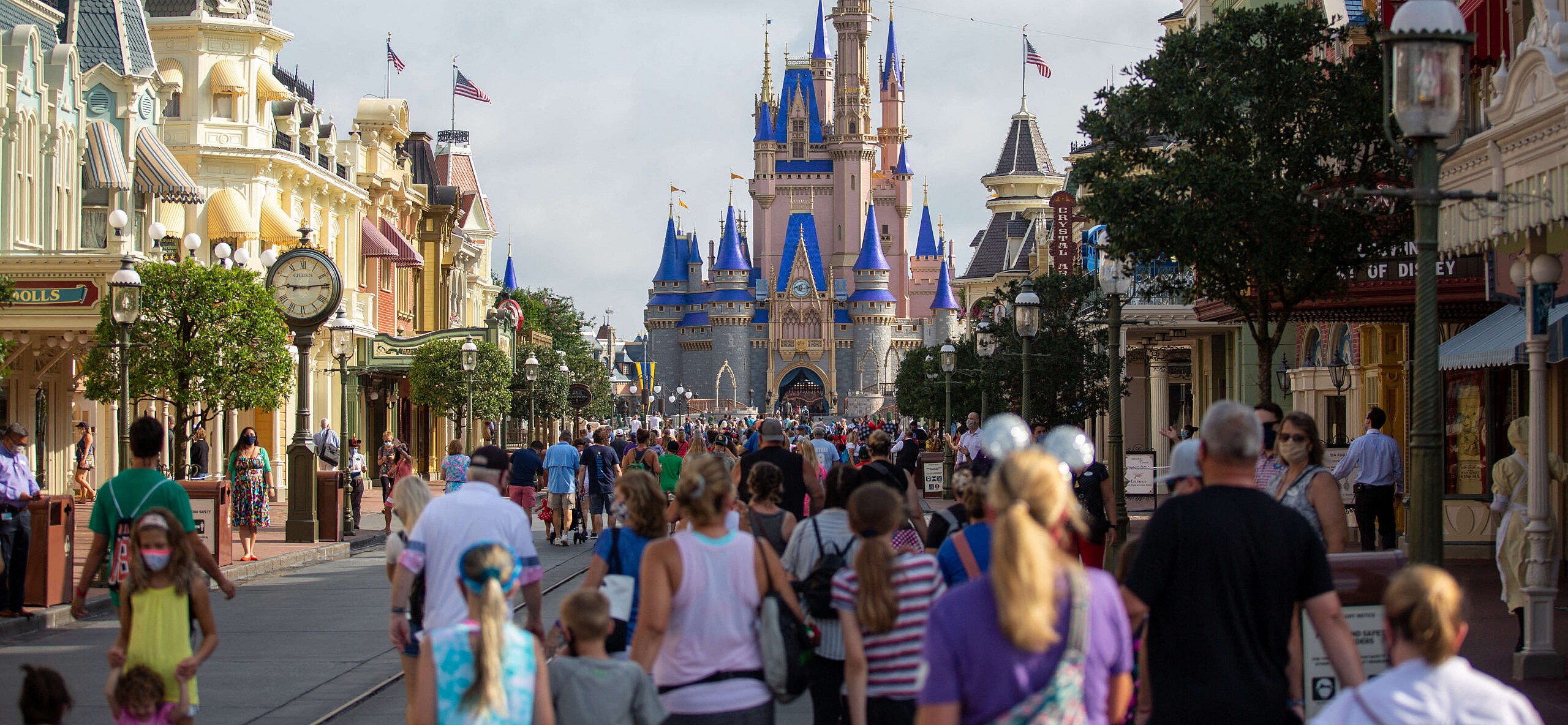 Disney World Cast Member Arrested For Child Pornography