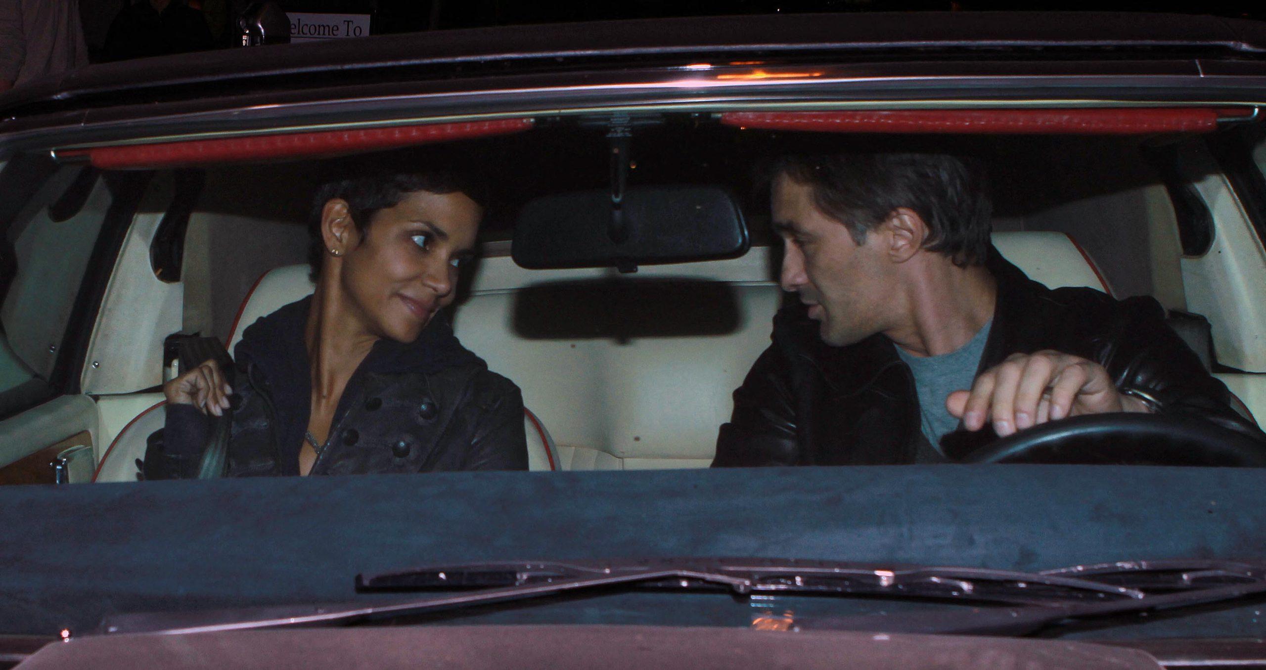 Halle Berry & Olivier Martinez Agree To Settle Their Divorce With Private Judge