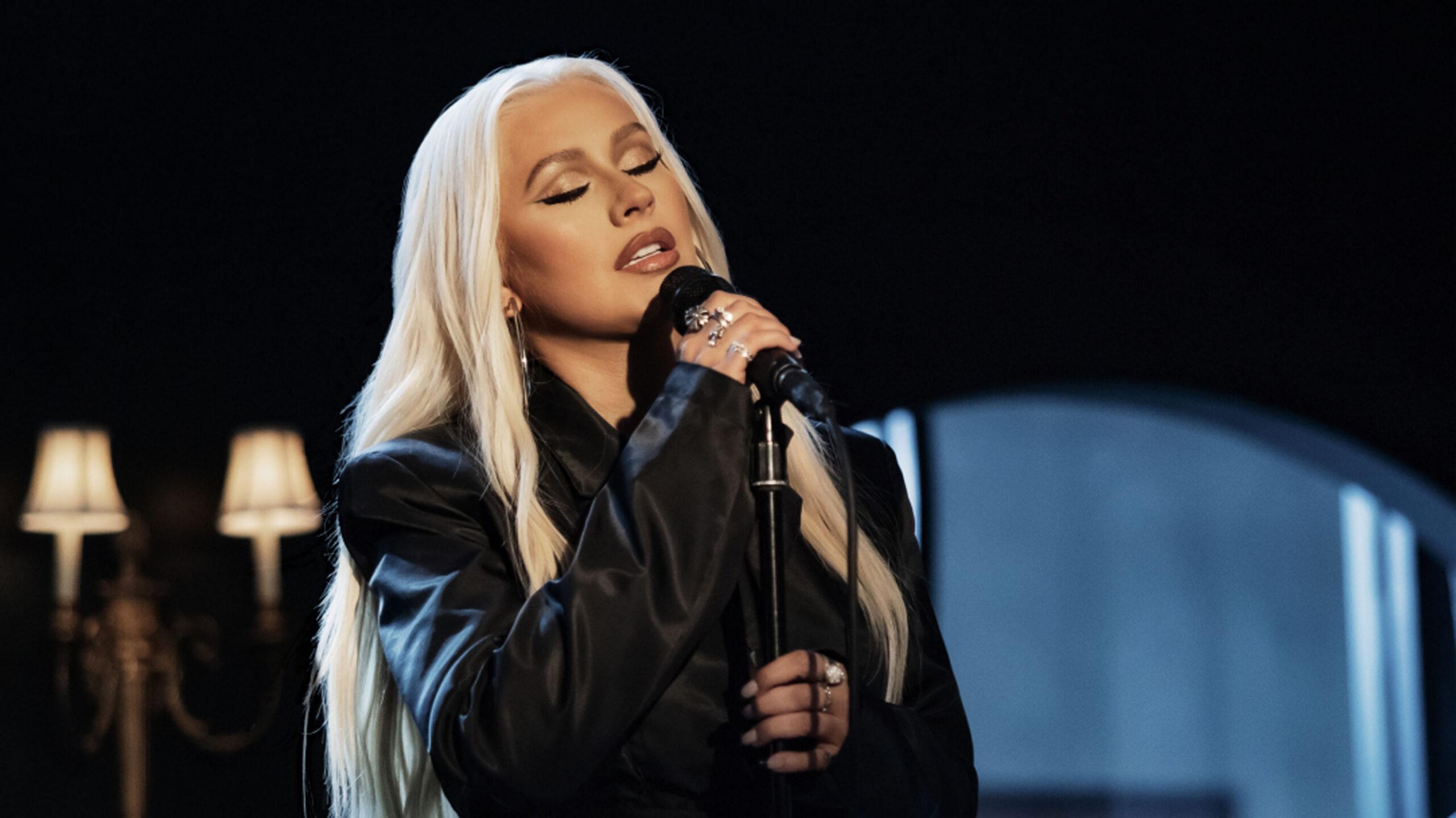 Christina Aguilera