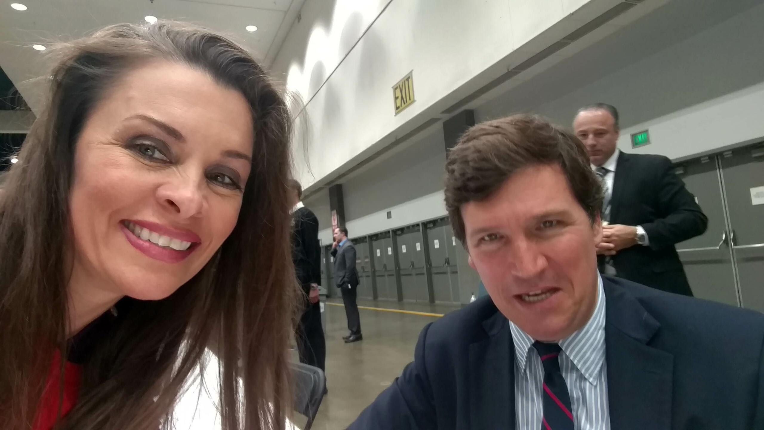 quot Baywatch quot Actress Alicia Arden at Day 2 of Politicon 2018