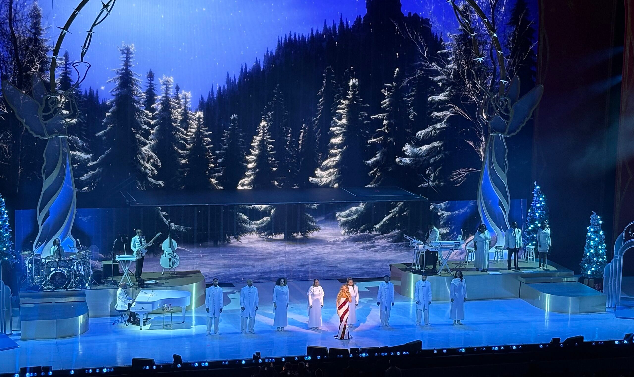 Mariah Carey's Vegas residency