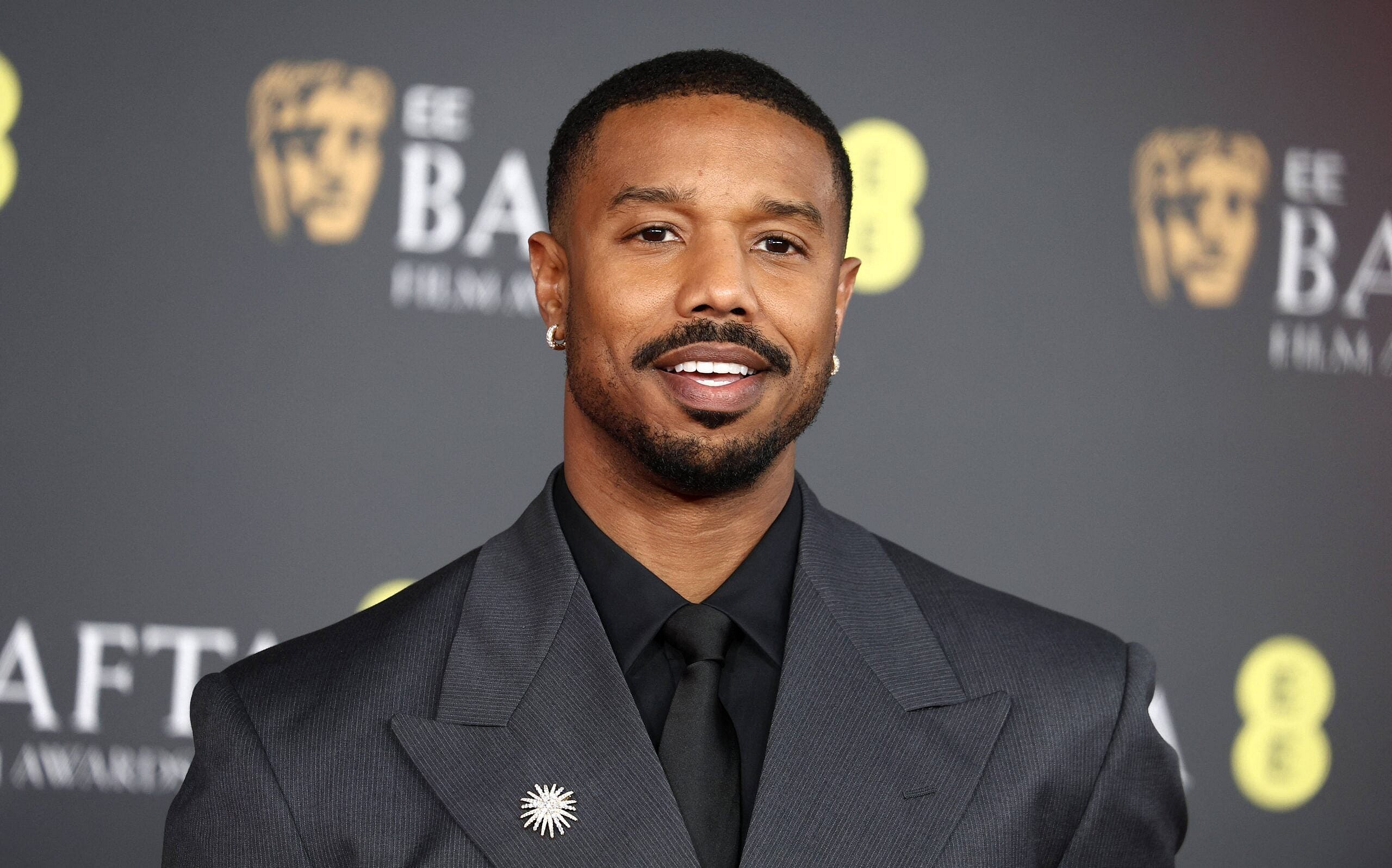 Michael B. Jordan at The BAFTA Film Awards 2026