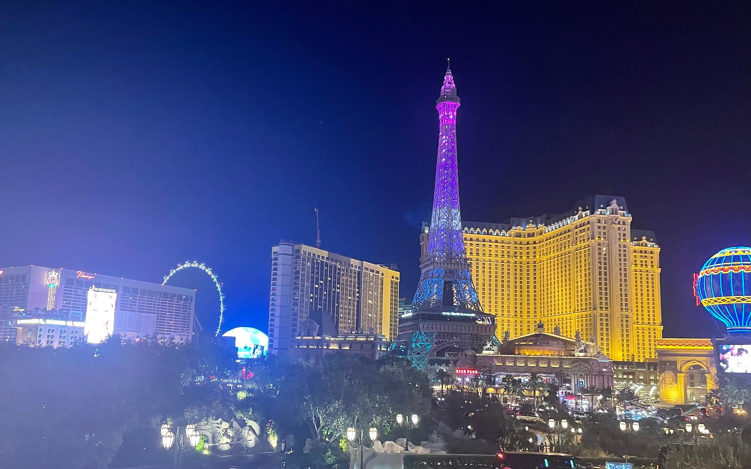Paris Las Vegas
