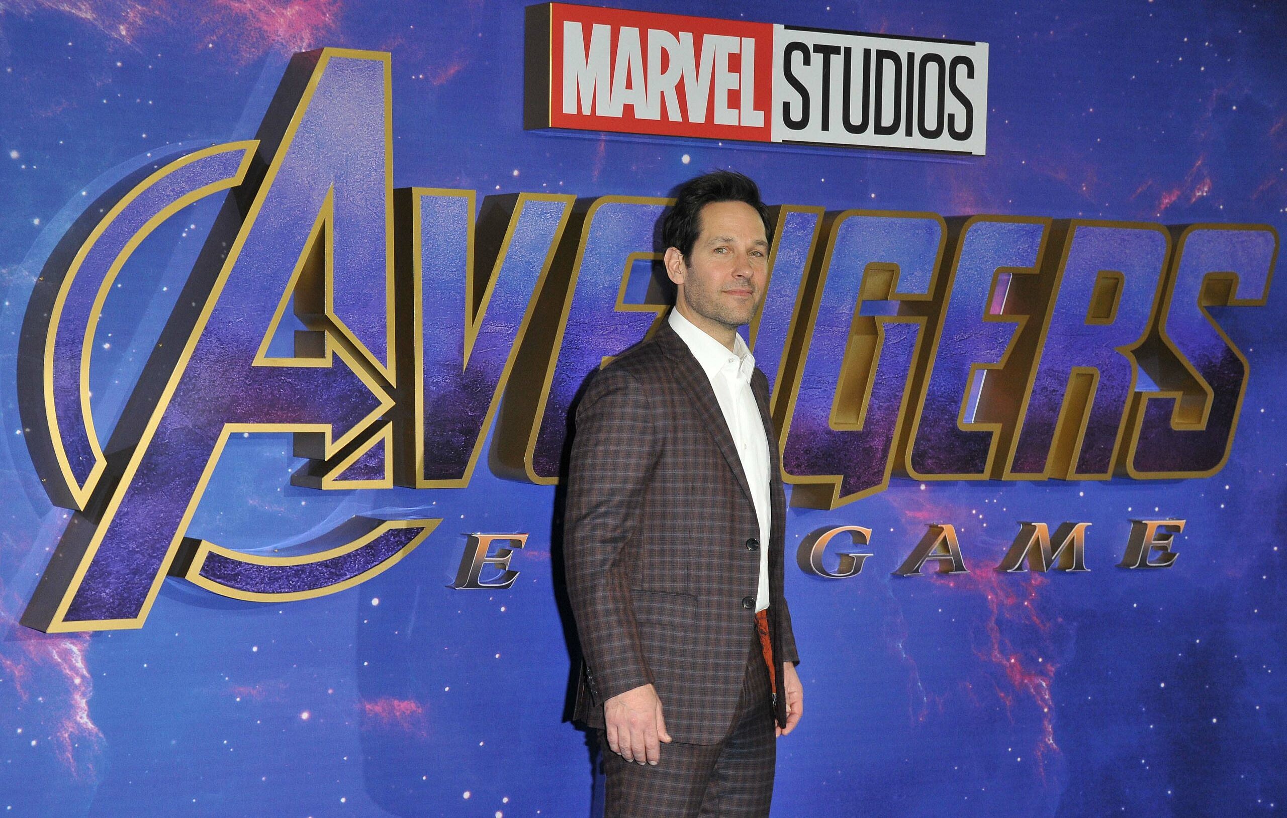 Paul Rudd Friends Finale