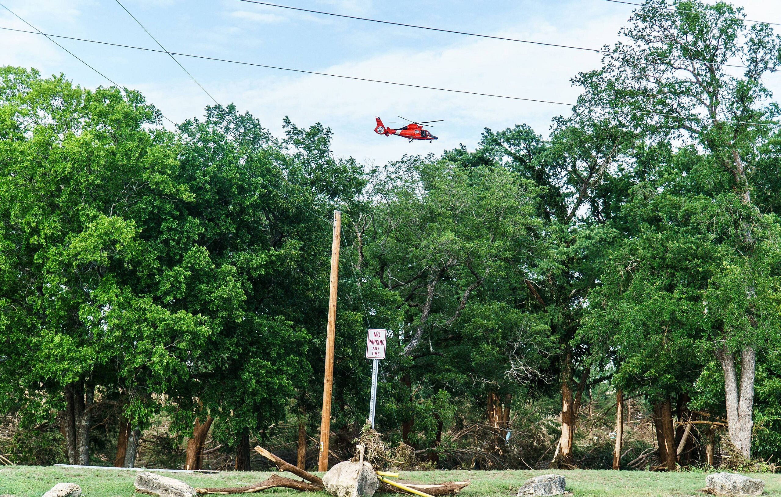 The Aftermath Of The 4th Of July Flooding In Texas