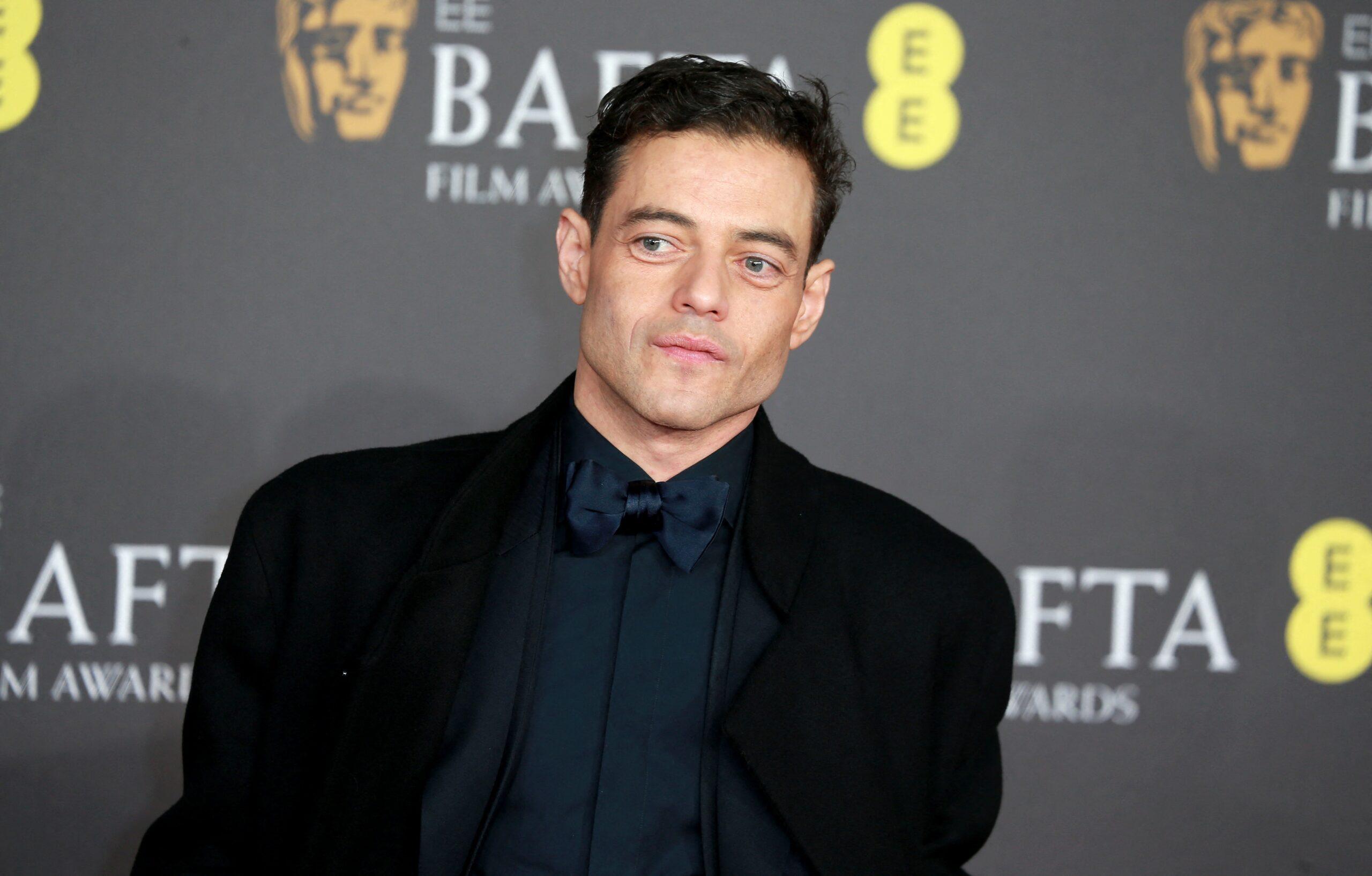 Rami Malek at 2024 EE BAFTA Film Awards