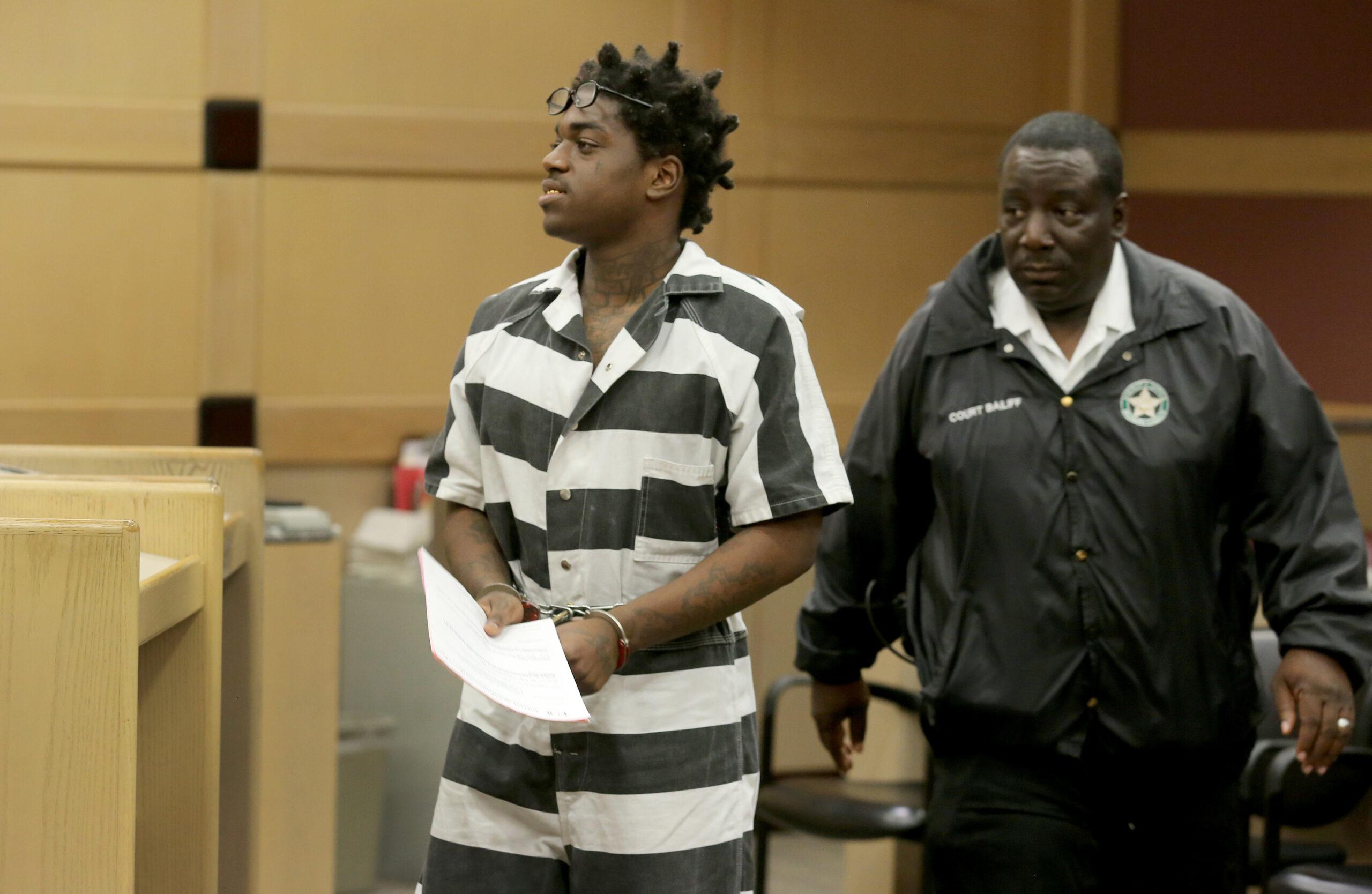 Kodak Black Expecting A Second Child, It's A Girl!