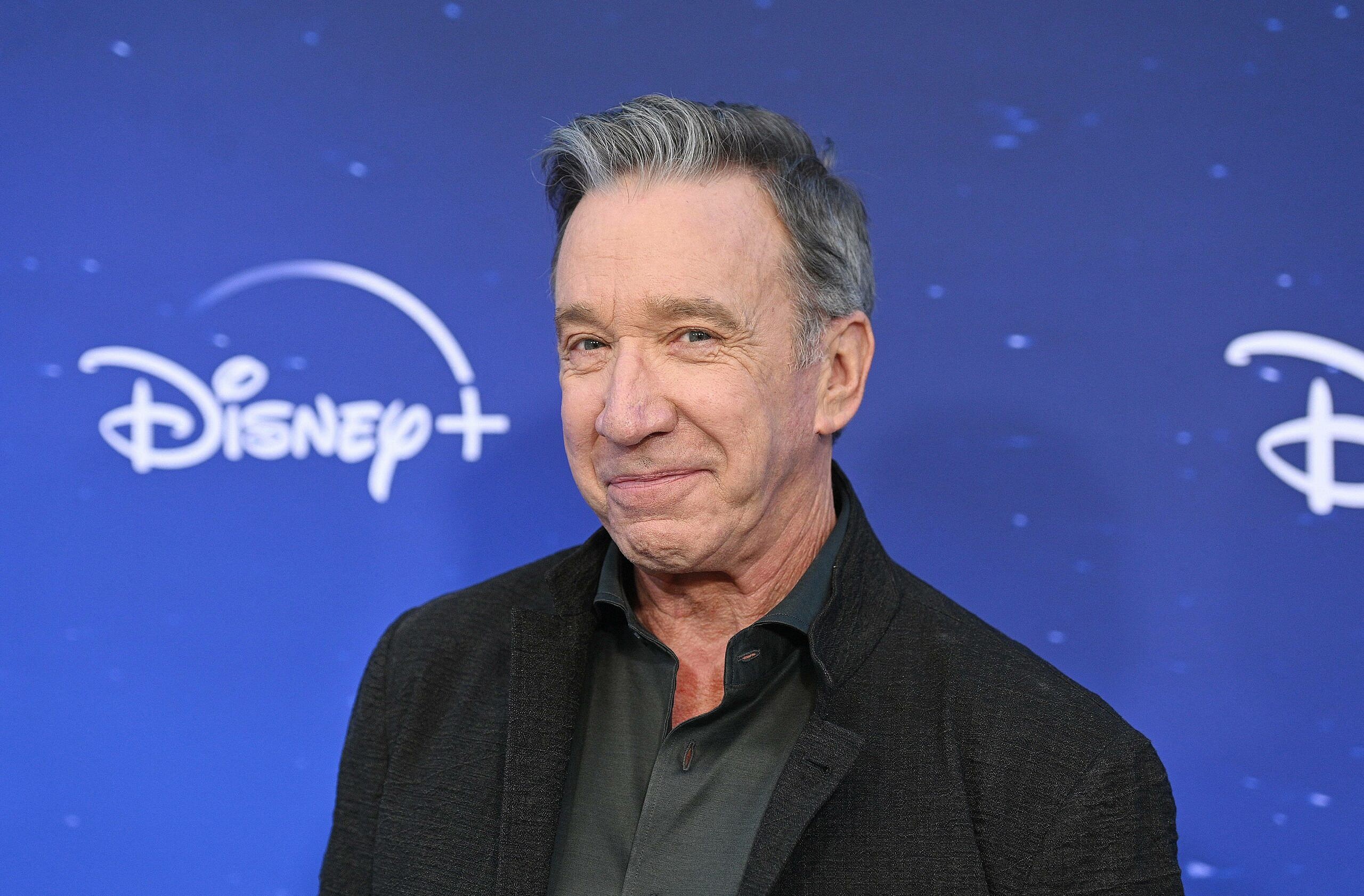 Tim Allen Disney+ original series - The Santa Clauses - Red Carpet Event